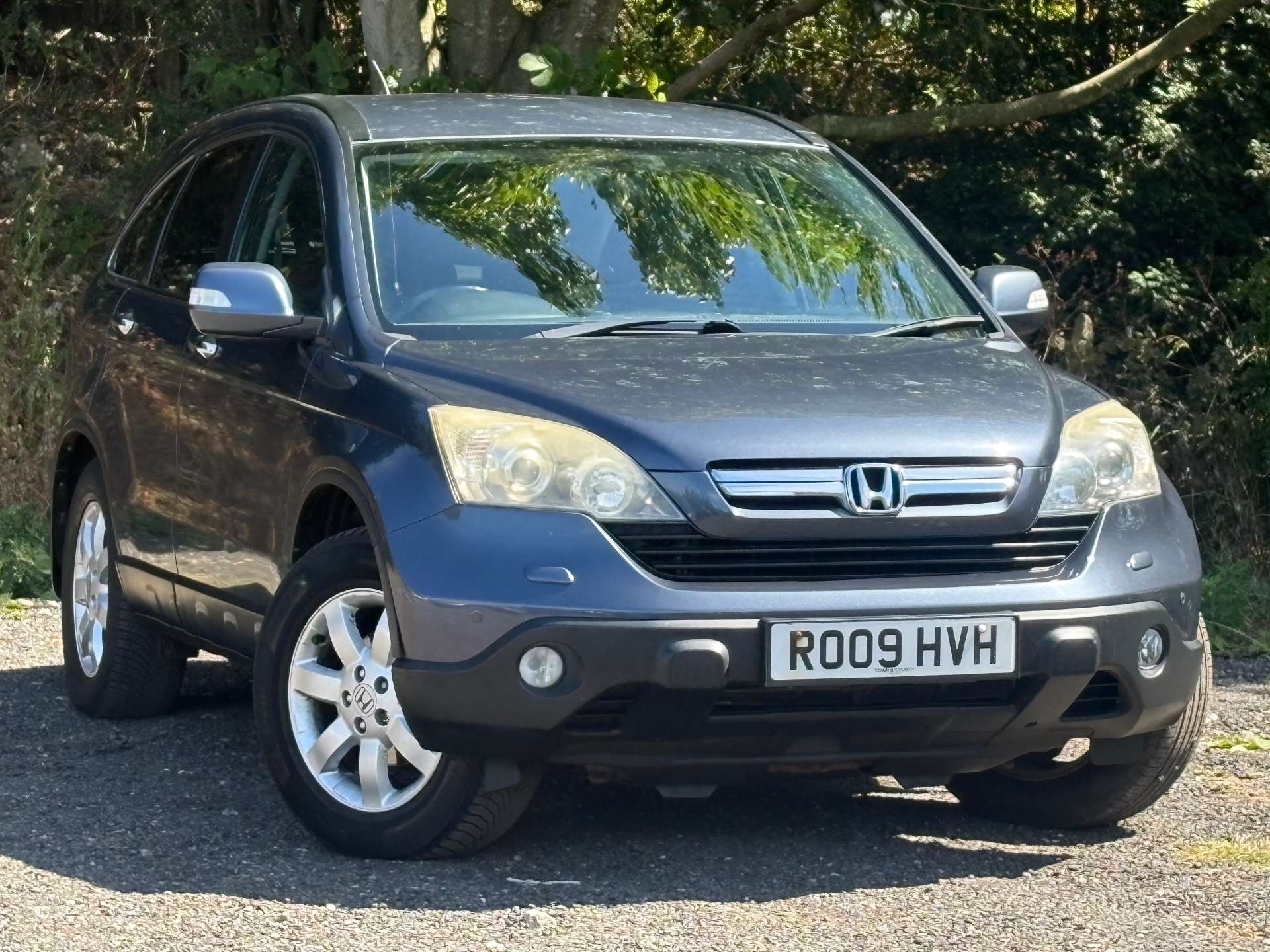 2009 Honda CR-V