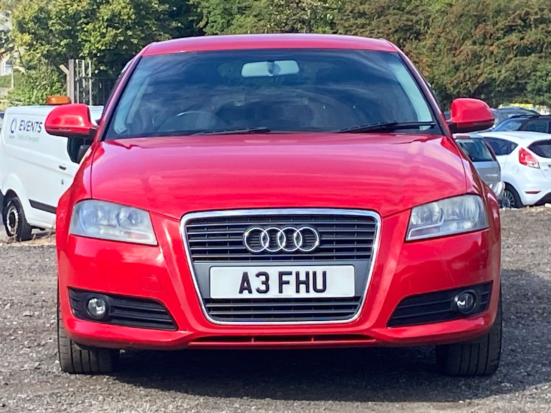 Audi A3 1.6 A3 Sport 101 MPI 3dr