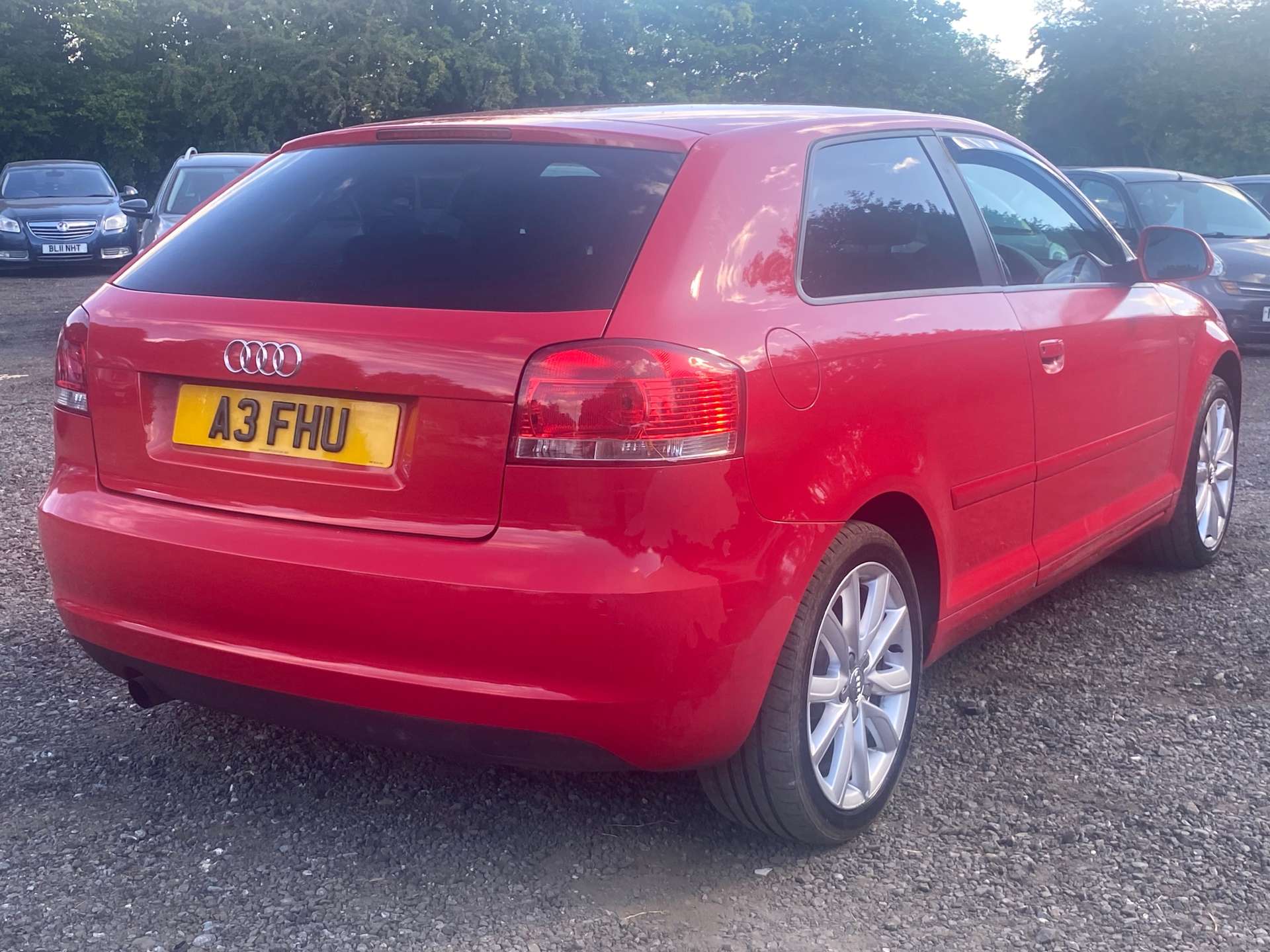 Audi A3 1.6 A3 Sport 101 MPI 3dr #5