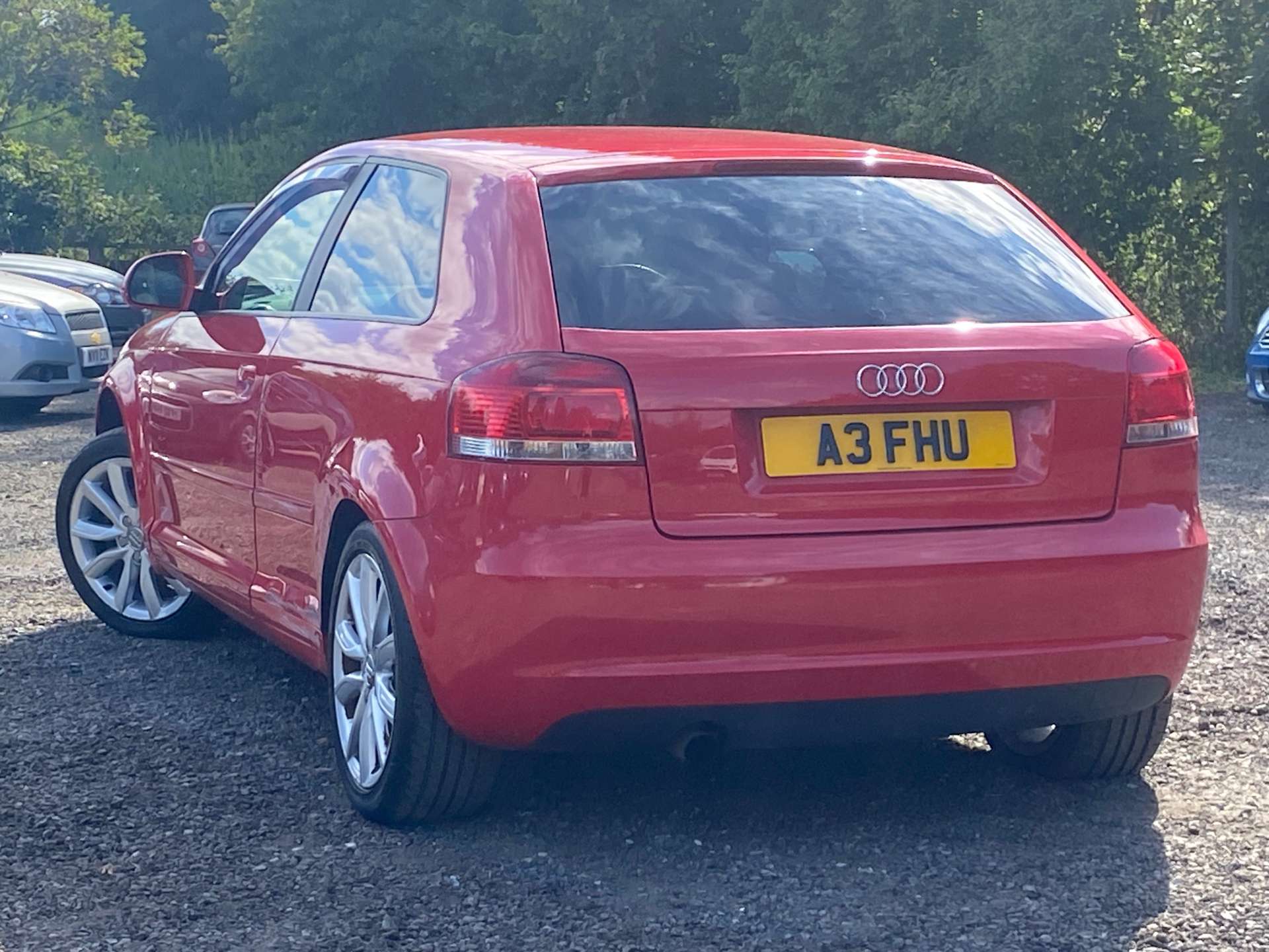 Audi A3 1.6 A3 Sport 101 MPI 3dr #7