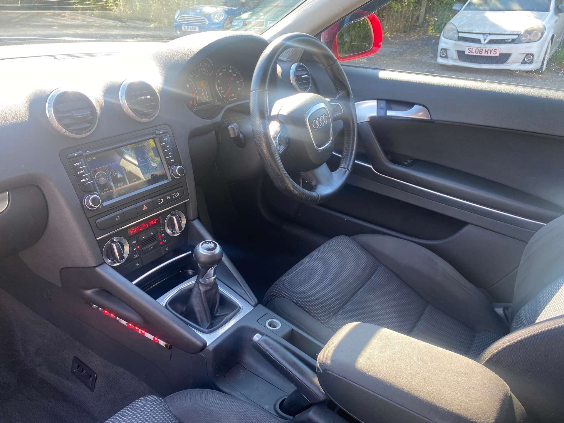 Audi A3 1.6 A3 Sport 101 MPI 3dr #11