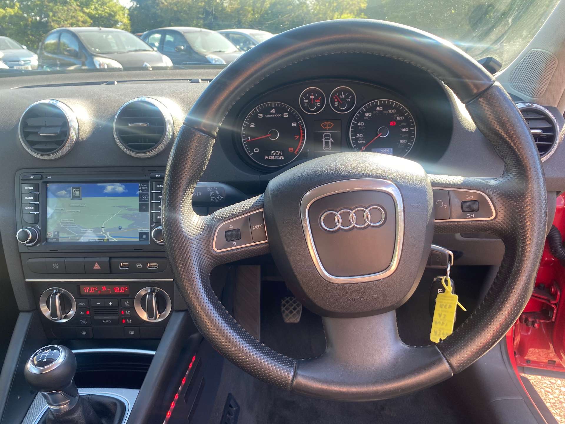 Audi A3 1.6 A3 Sport 101 MPI 3dr #17