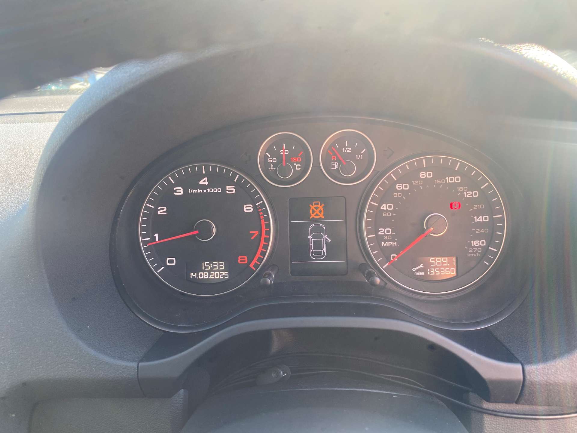 Audi A3 1.6 A3 Sport 101 MPI 3dr #31