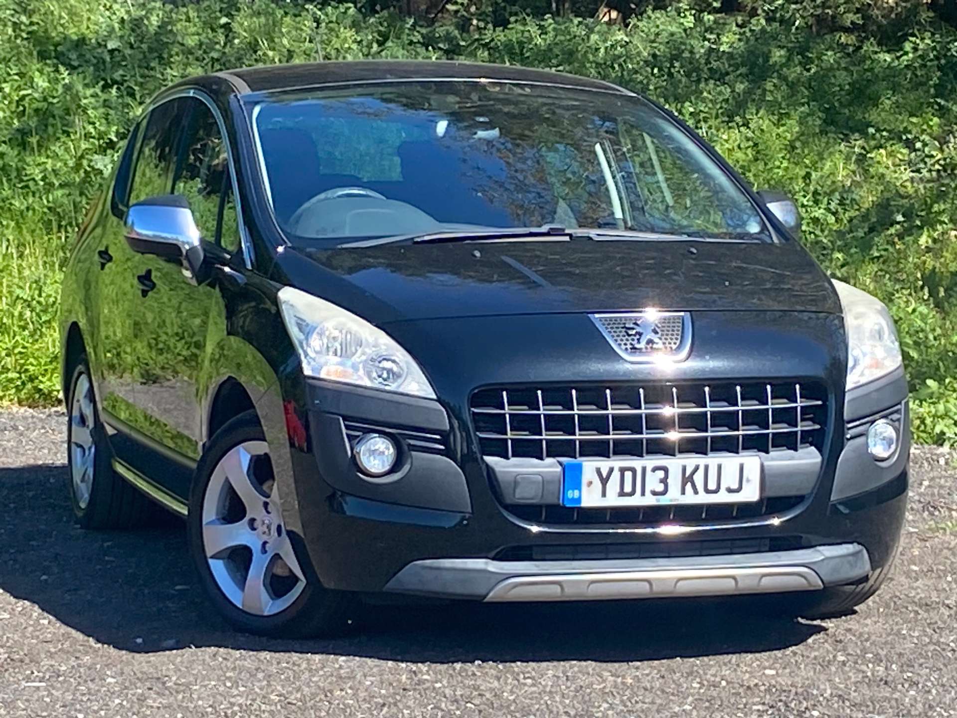 2013 Peugeot 3008