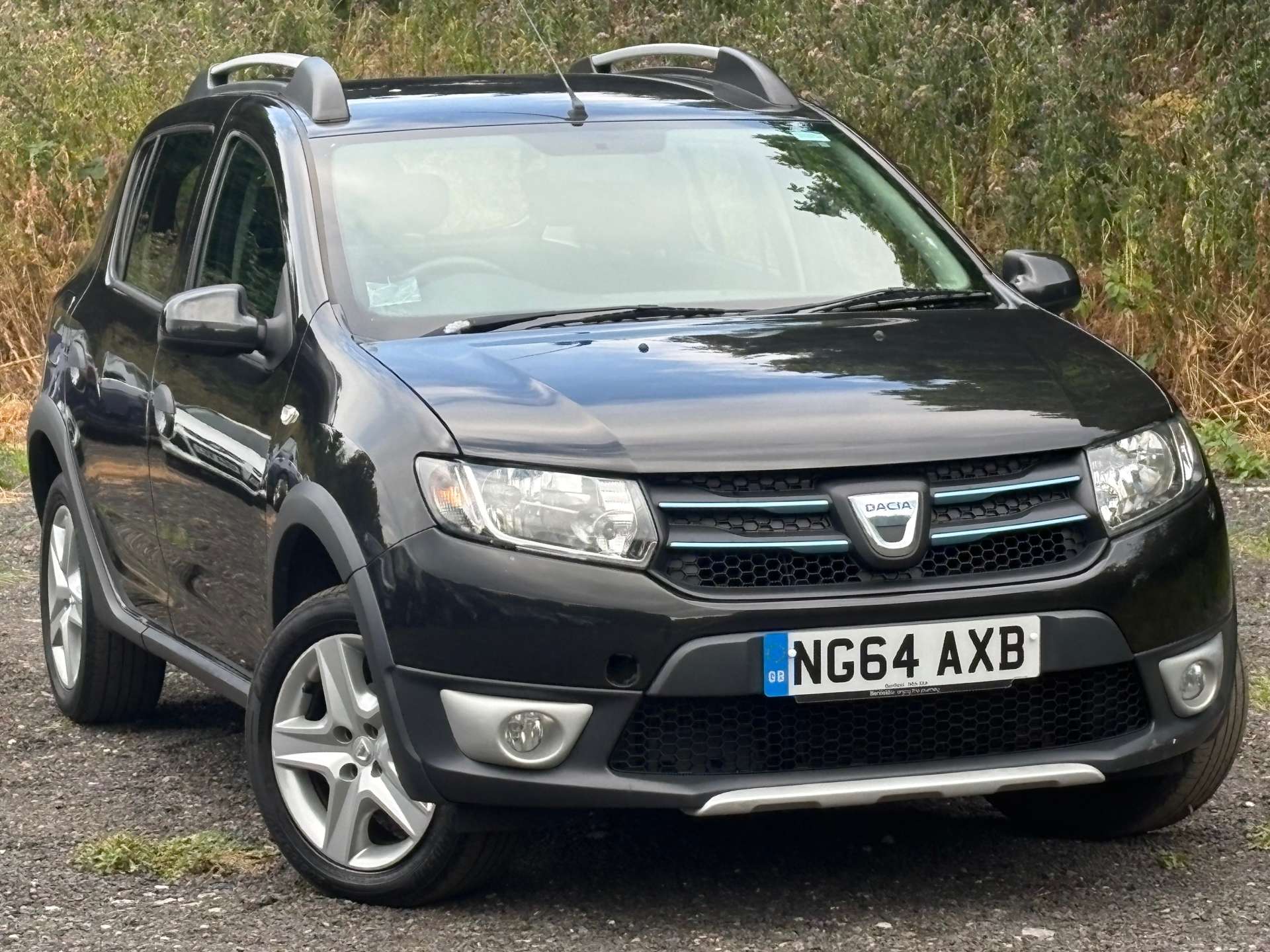 2015 Dacia Sandero