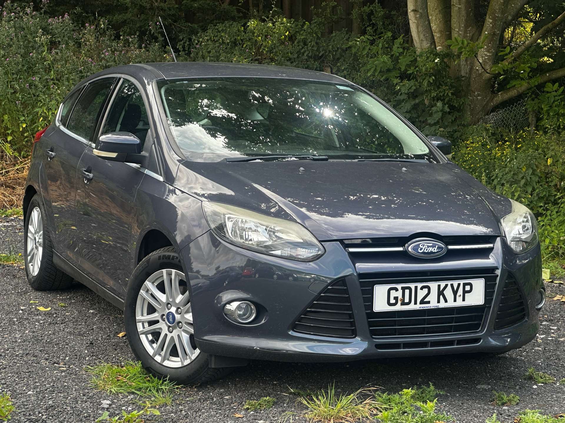 2012 Ford Focus
