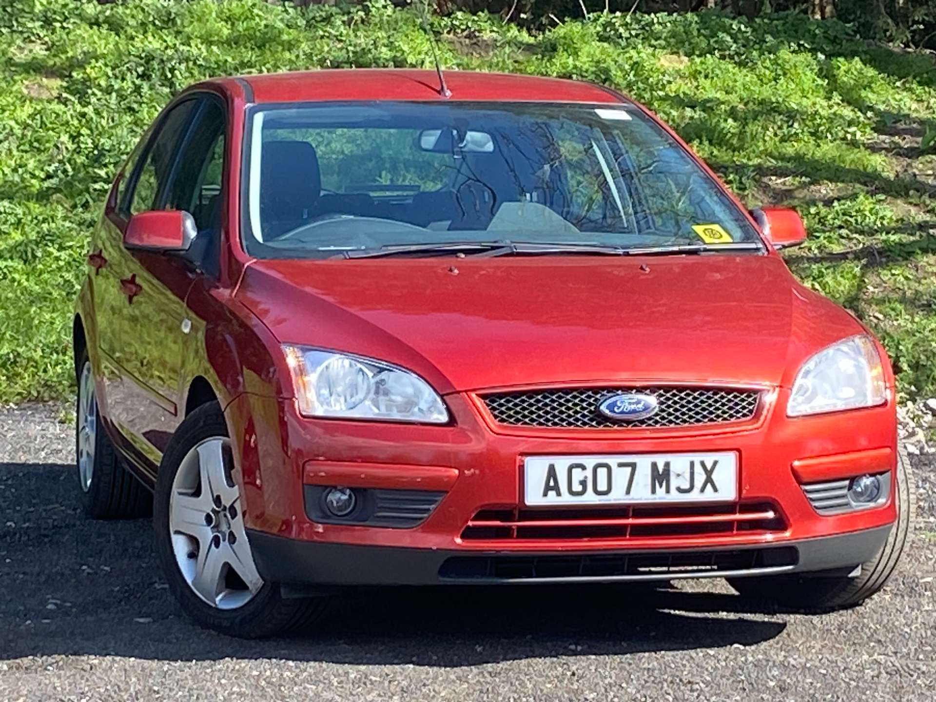 2007 Ford Focus