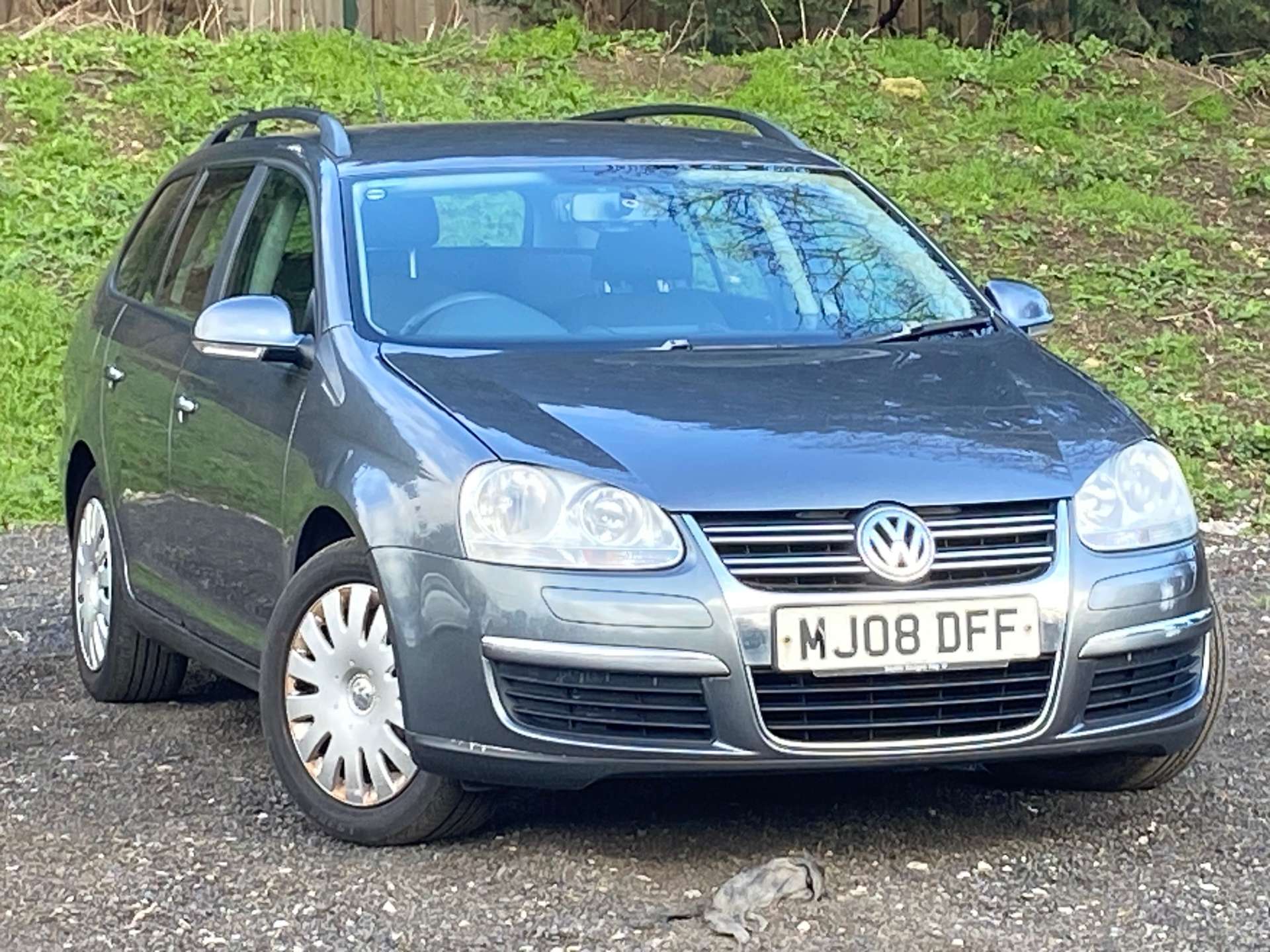 2008 Volkswagen Golf