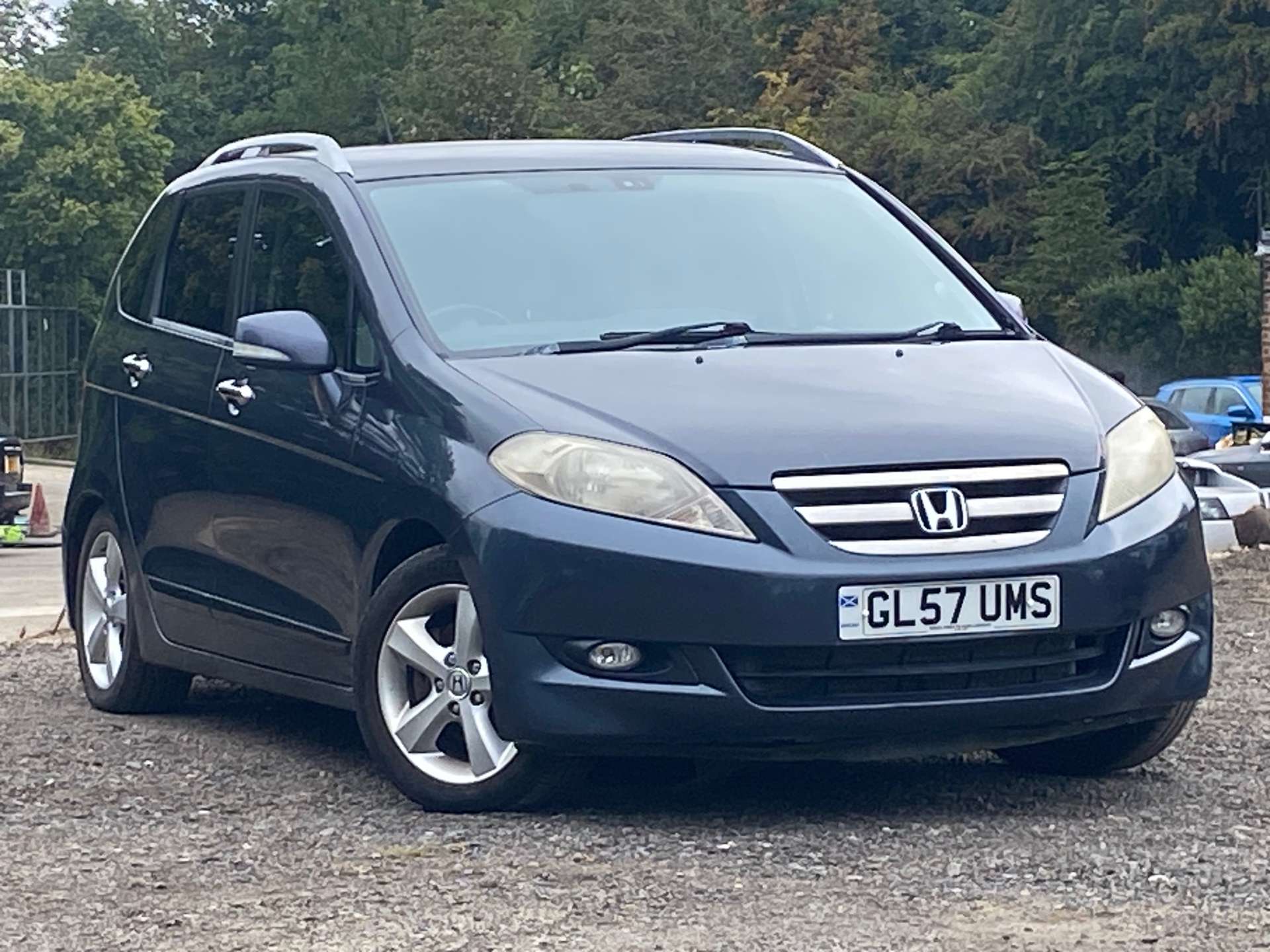HONDA FR-V 1.8 FR-V EX i-VTec Auto 5dr