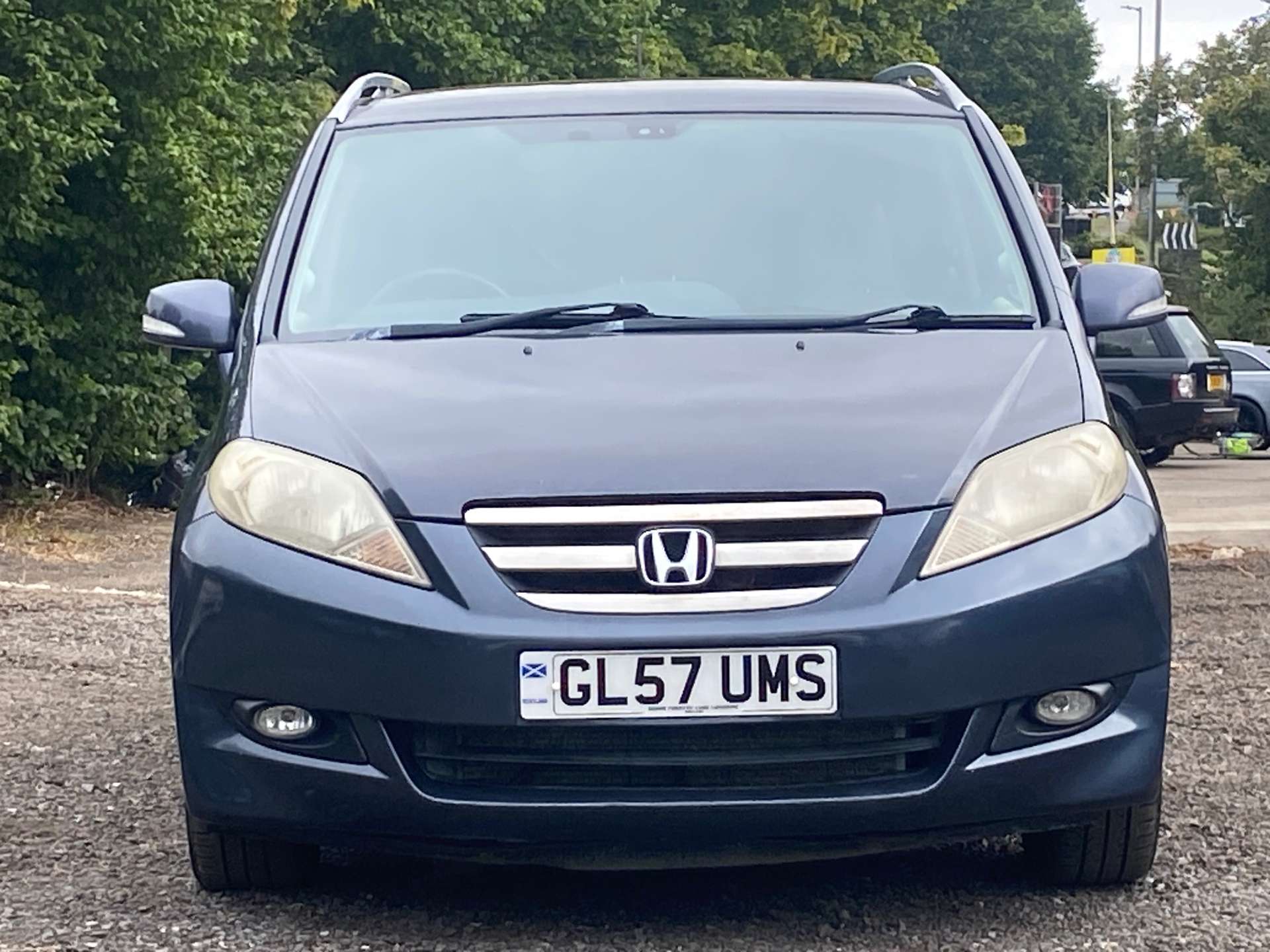 HONDA FR-V 1.8 FR-V EX i-VTec Auto 5dr
