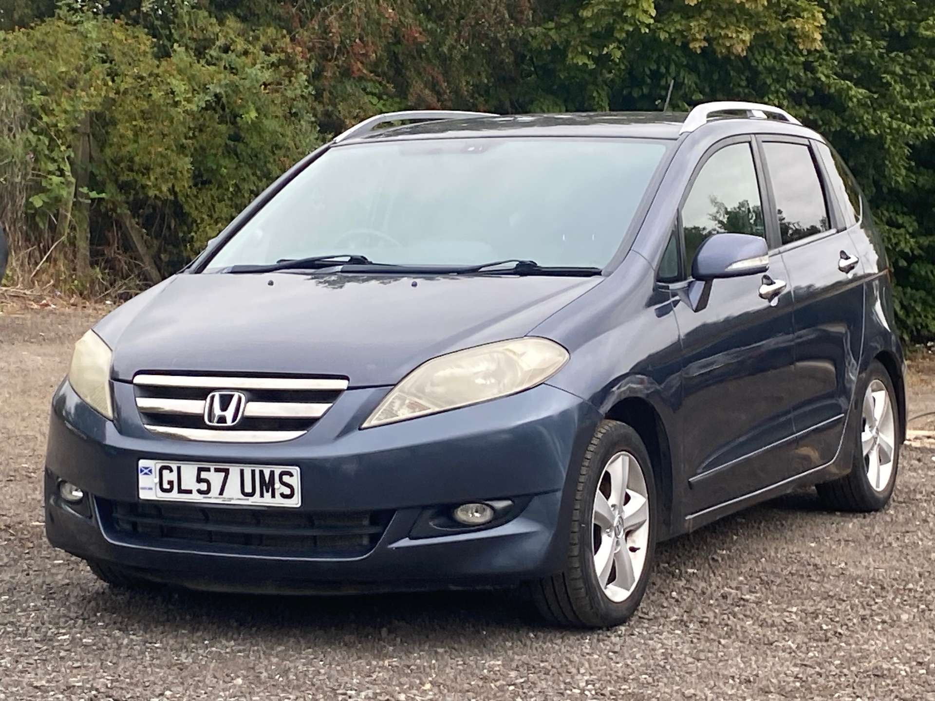 HONDA FR-V 1.8 FR-V EX i-VTec Auto 5dr