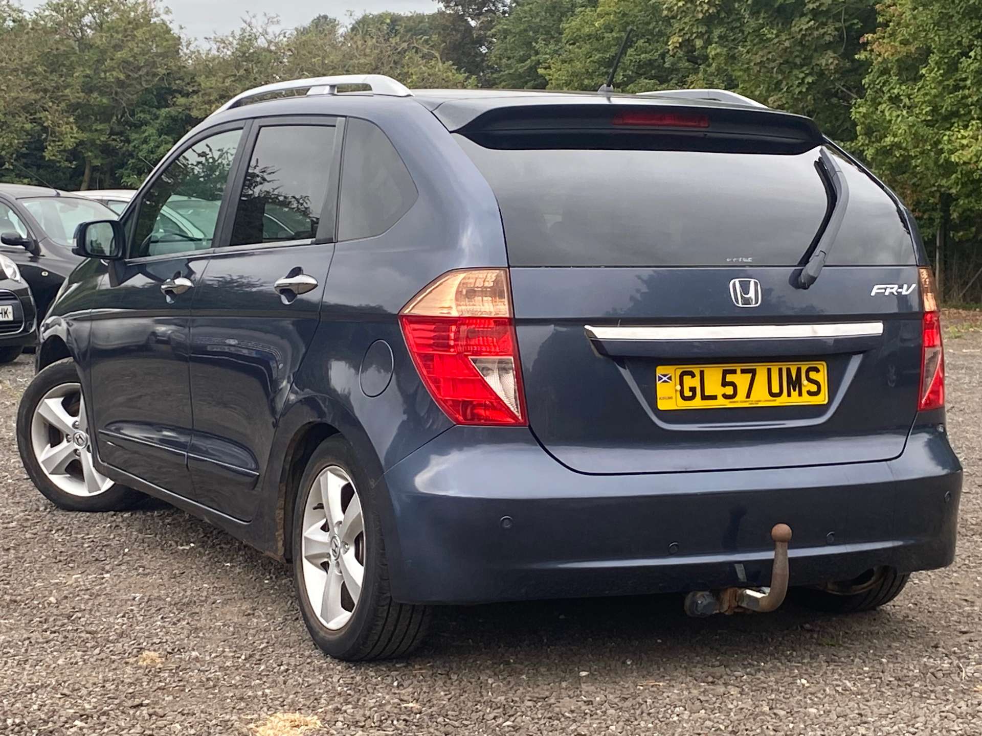 HONDA FR-V 1.8 FR-V EX i-VTec Auto 5dr #4