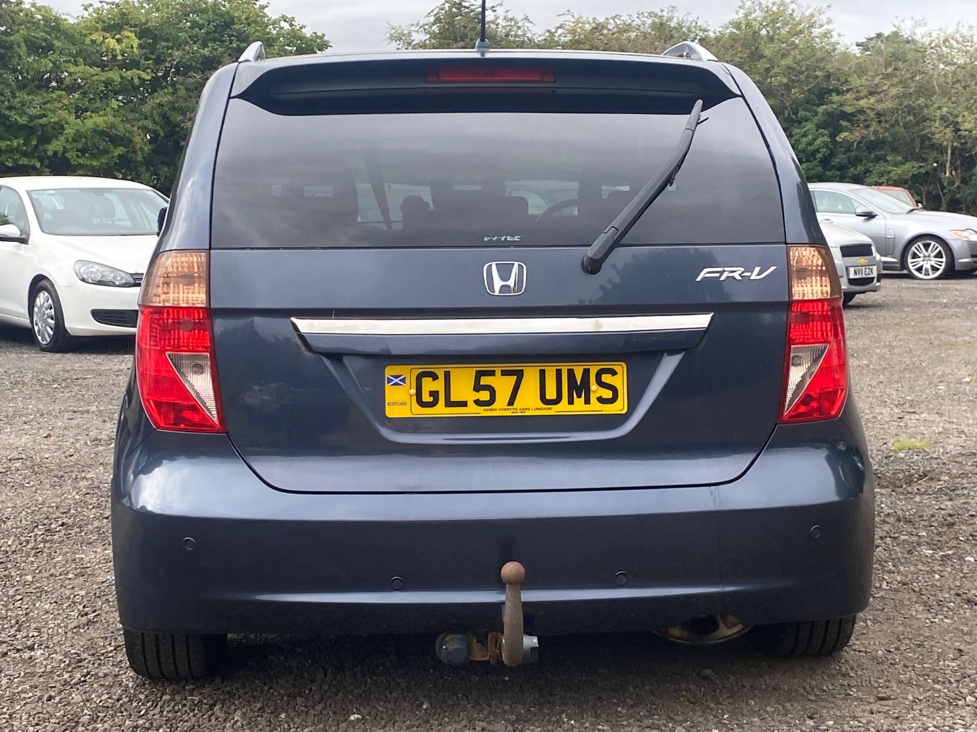 HONDA FR-V 1.8 FR-V EX i-VTec Auto 5dr #5