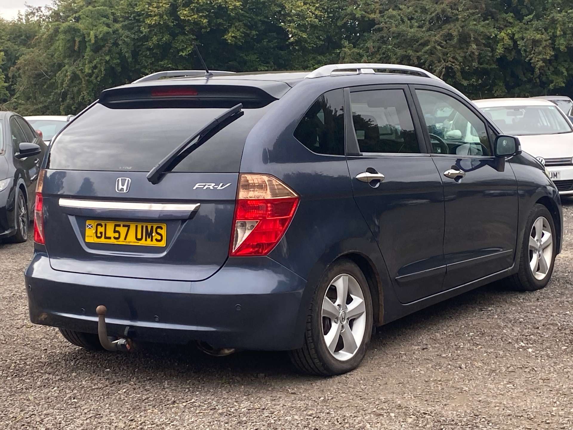 HONDA FR-V 1.8 FR-V EX i-VTec Auto 5dr #6