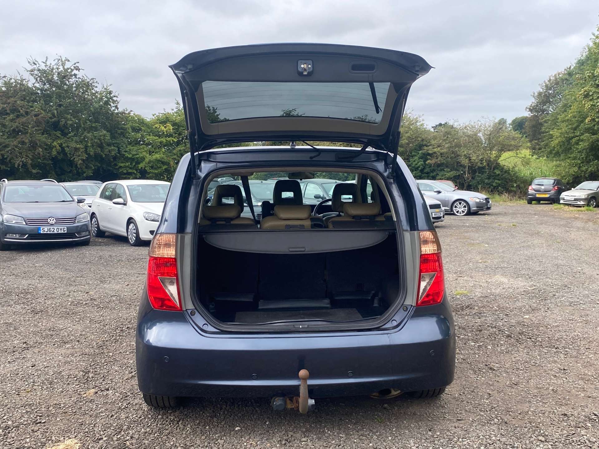 HONDA FR-V 1.8 FR-V EX i-VTec Auto 5dr #8