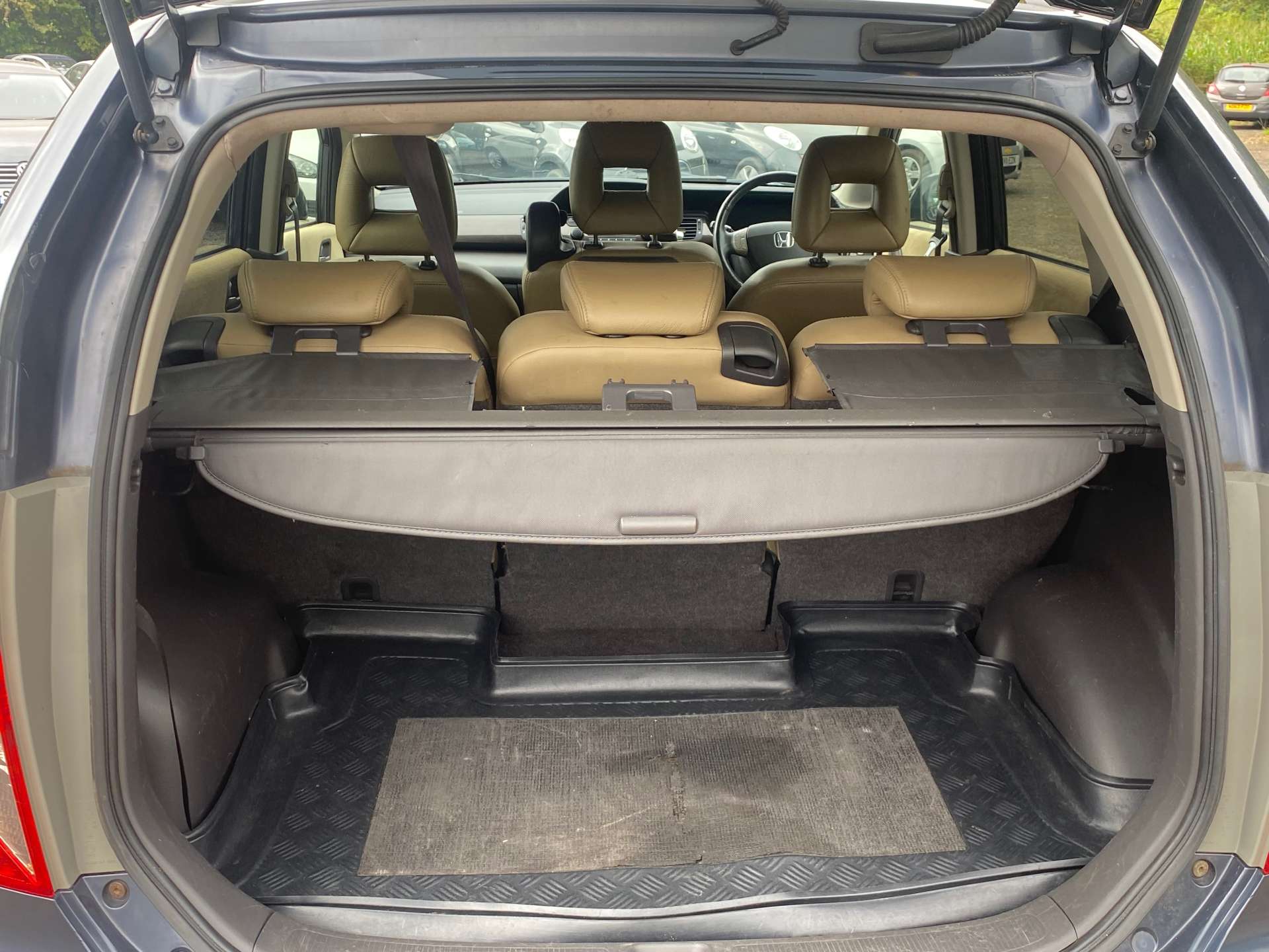 HONDA FR-V 1.8 FR-V EX i-VTec Auto 5dr #9