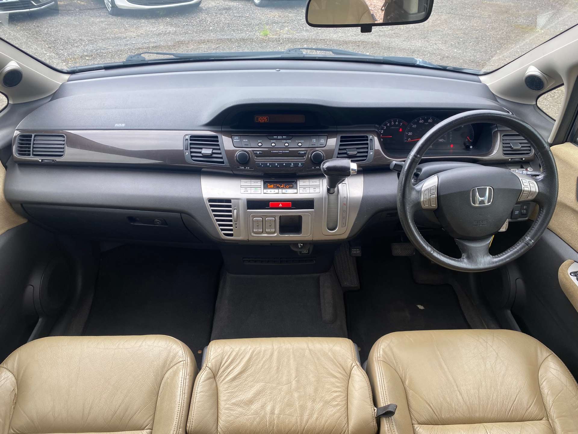 HONDA FR-V 1.8 FR-V EX i-VTec Auto 5dr #12