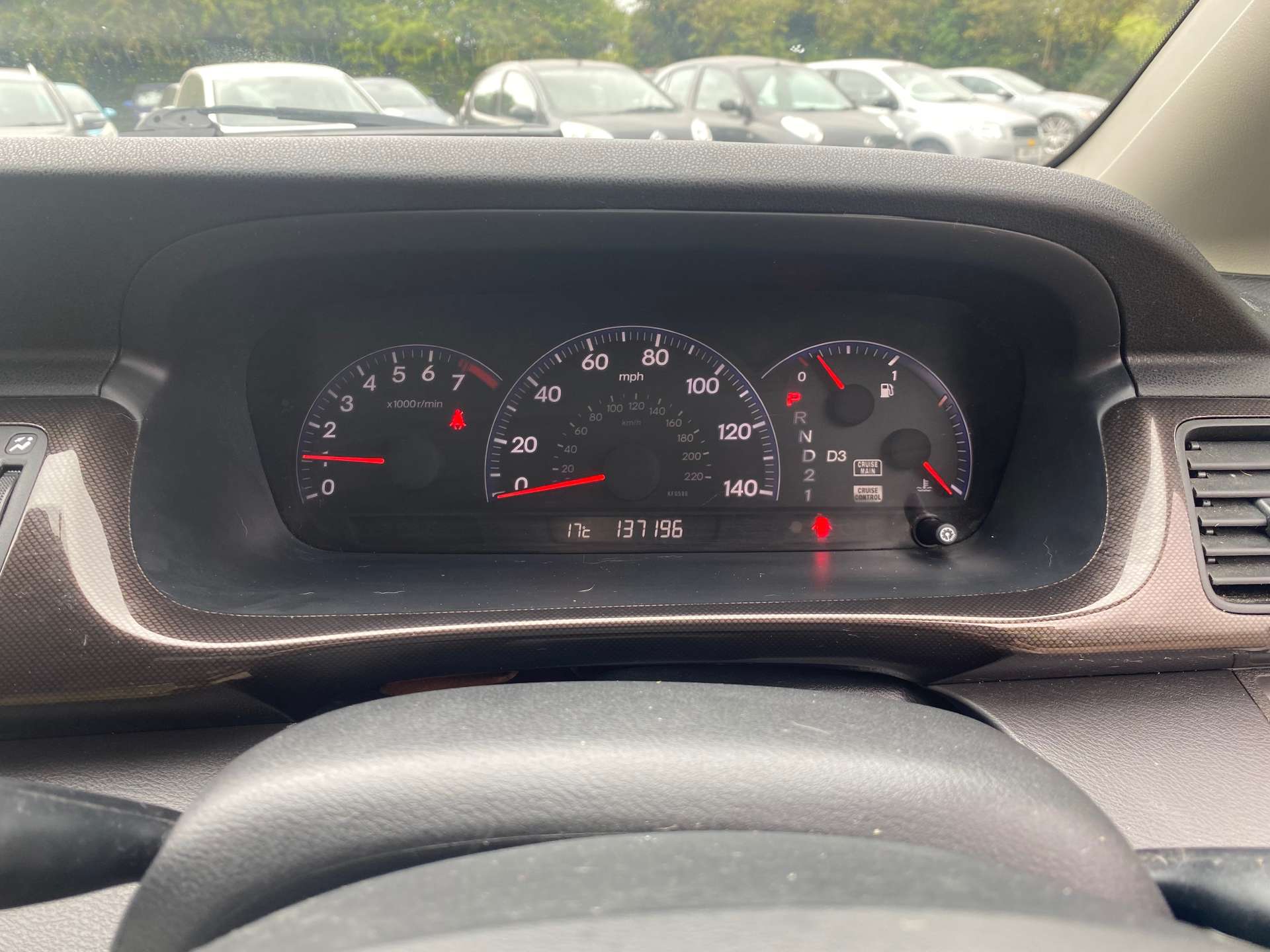 HONDA FR-V 1.8 FR-V EX i-VTec Auto 5dr #13