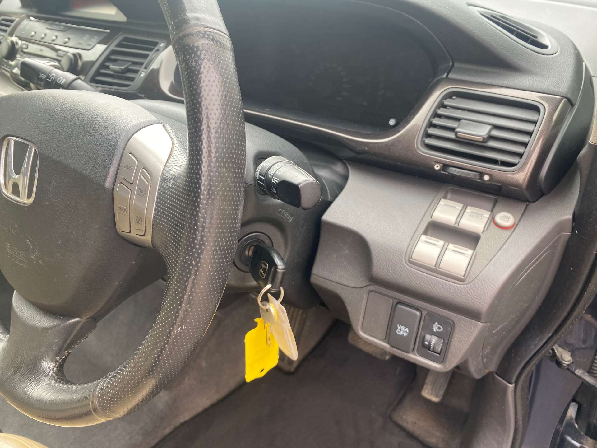 HONDA FR-V 1.8 FR-V EX i-VTec Auto 5dr #17