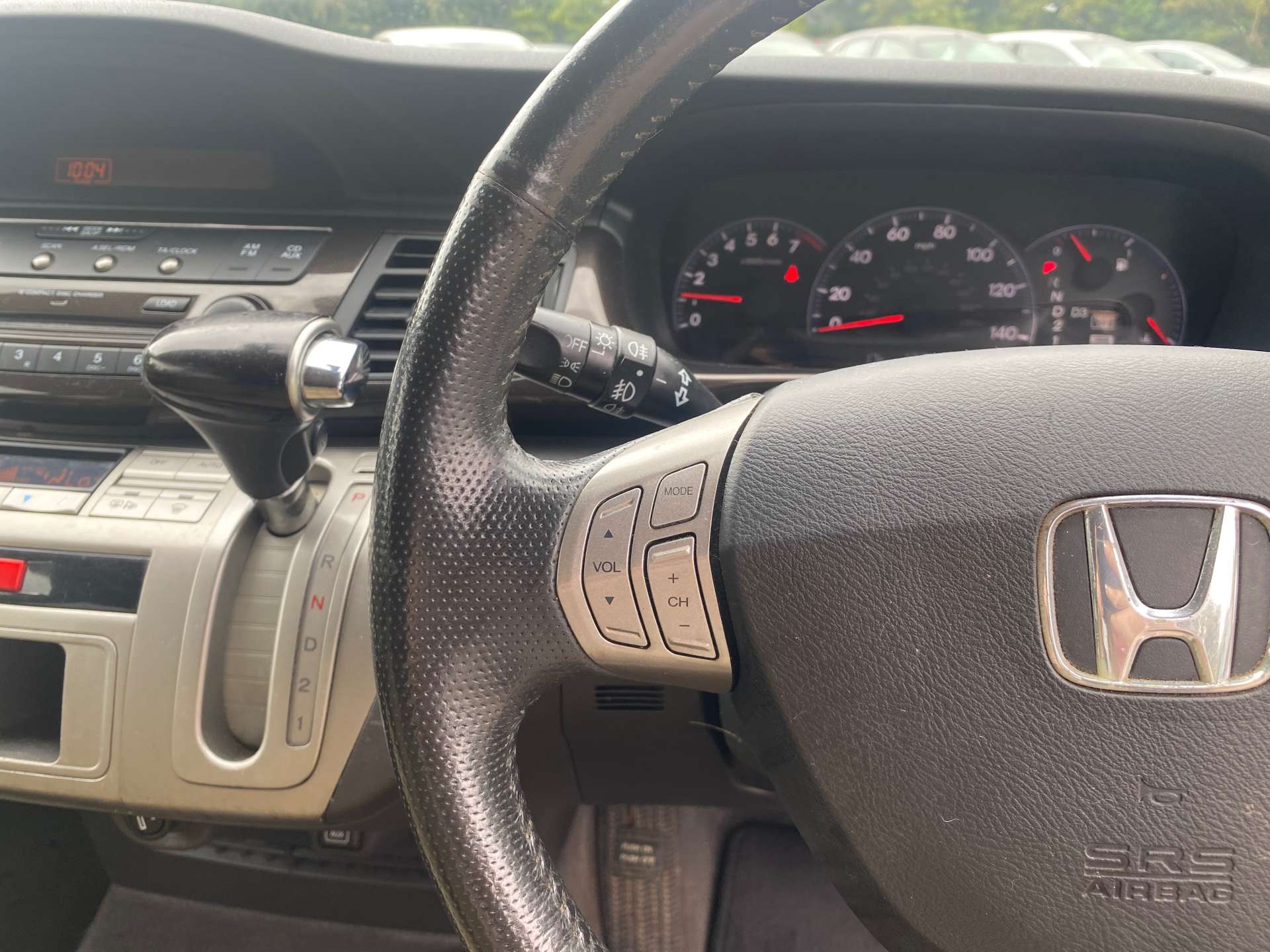 HONDA FR-V 1.8 FR-V EX i-VTec Auto 5dr #18