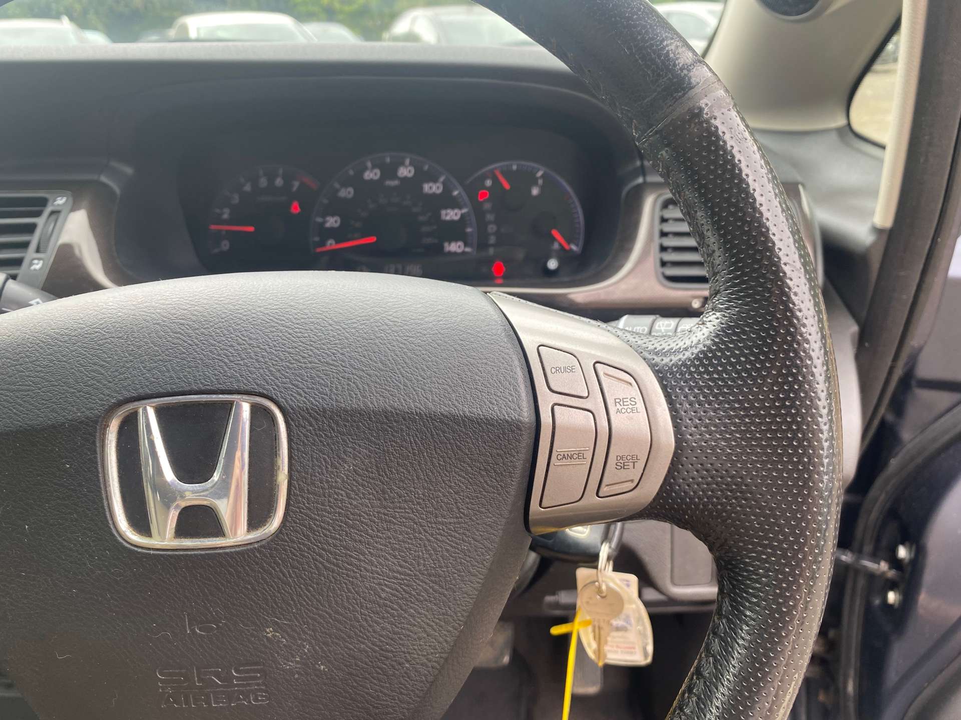 HONDA FR-V 1.8 FR-V EX i-VTec Auto 5dr #19