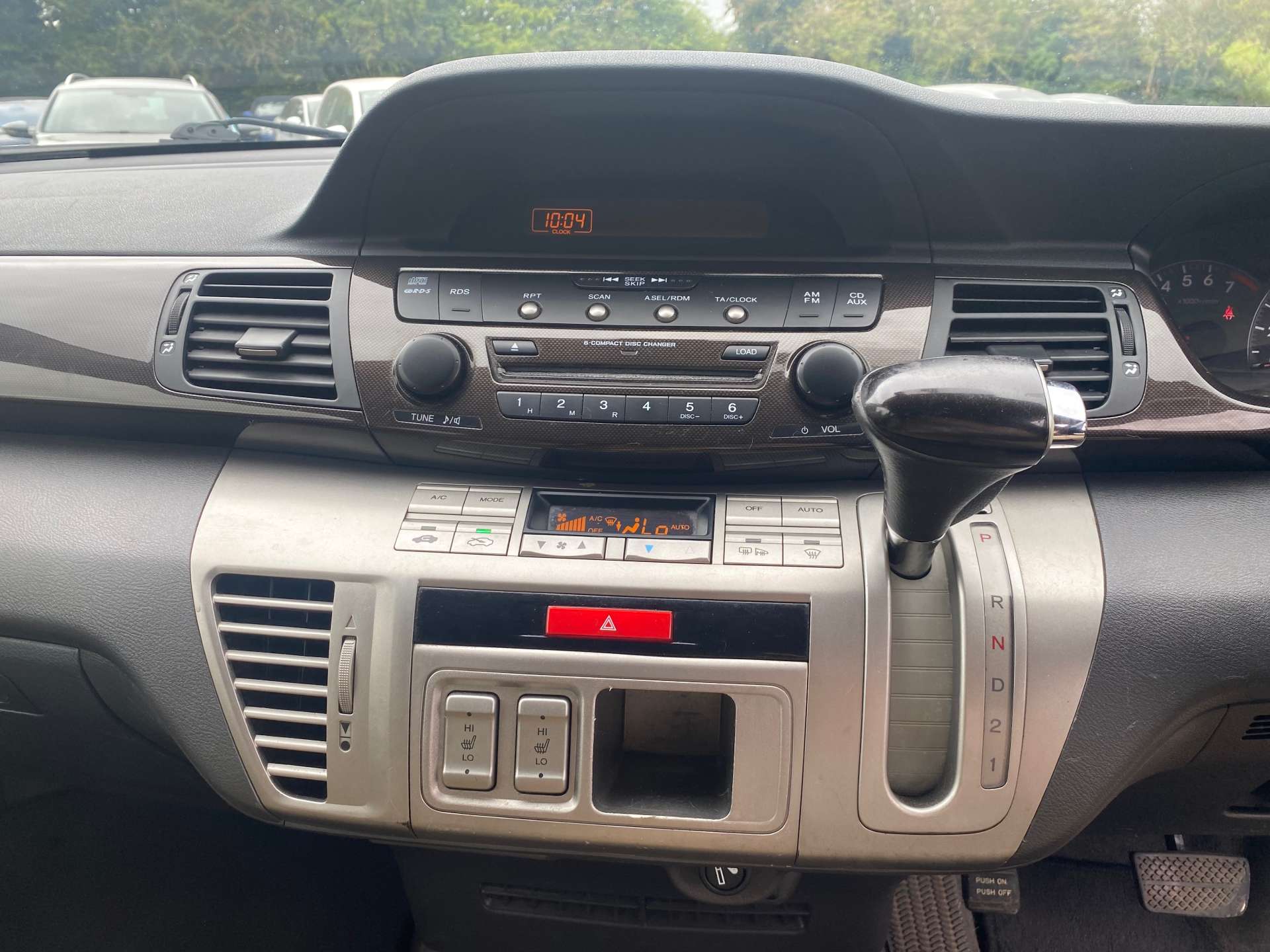 HONDA FR-V 1.8 FR-V EX i-VTec Auto 5dr #21