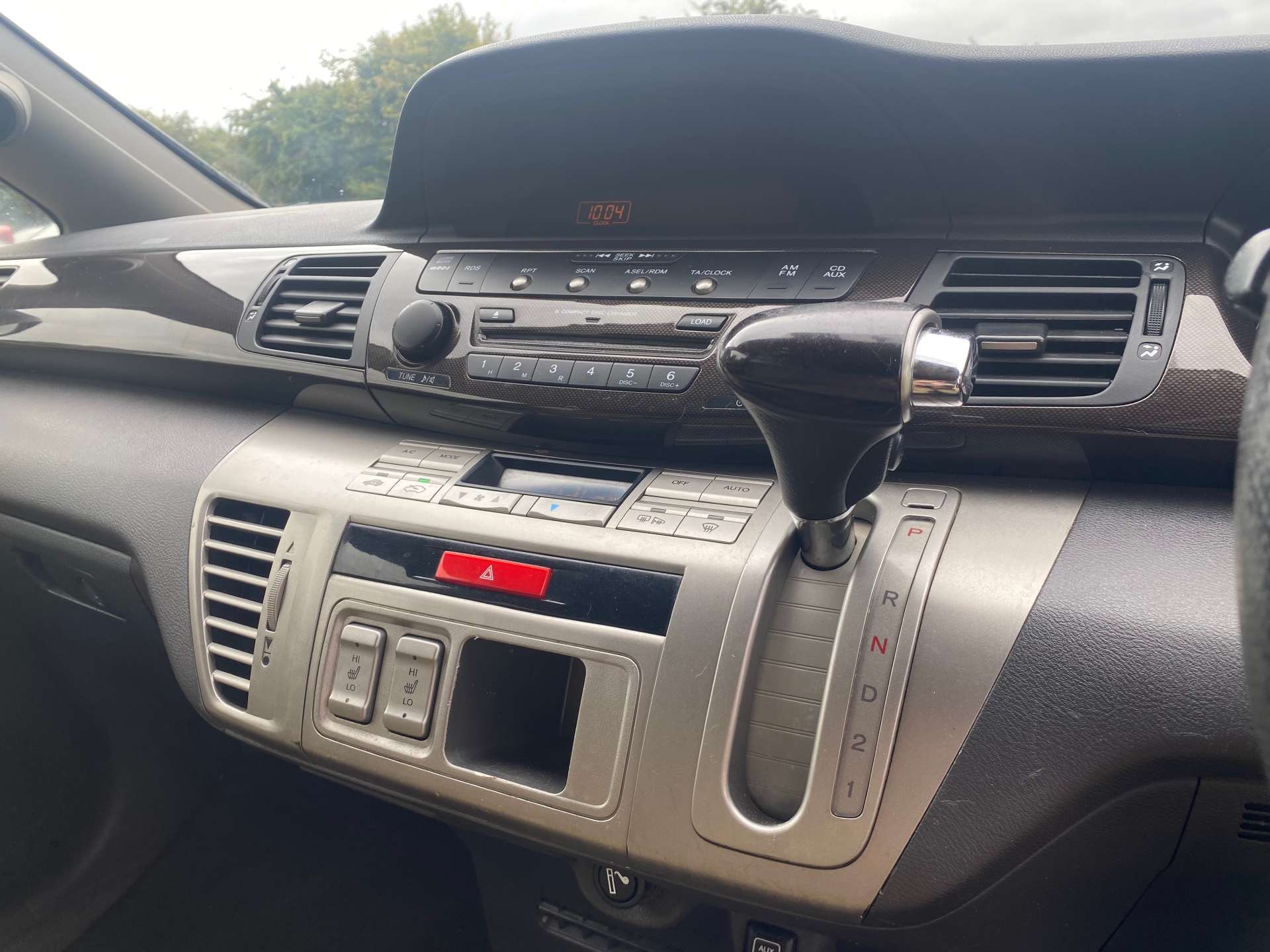 HONDA FR-V 1.8 FR-V EX i-VTec Auto 5dr #22