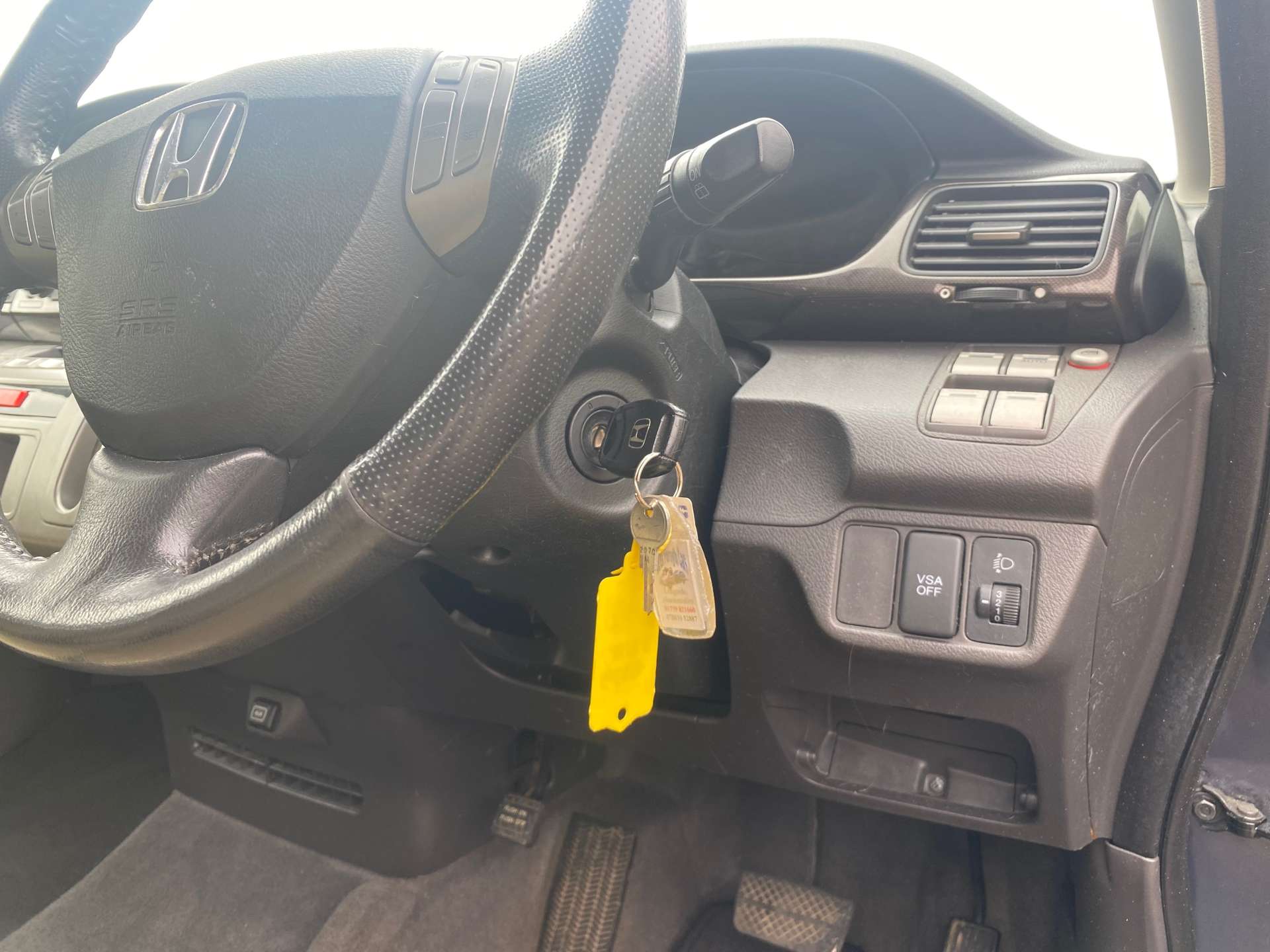 HONDA FR-V 1.8 FR-V EX i-VTec Auto 5dr #24