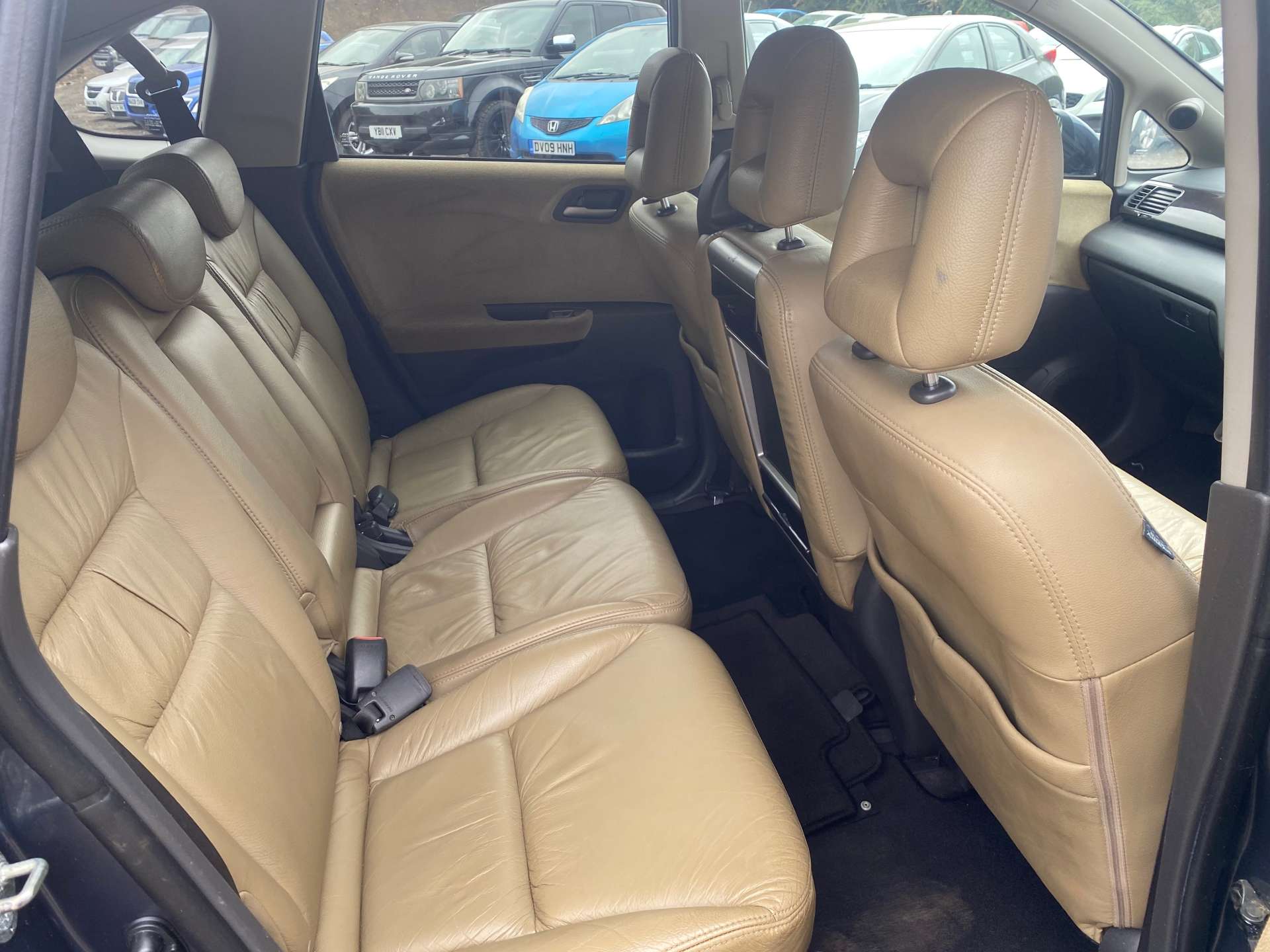 HONDA FR-V 1.8 FR-V EX i-VTec Auto 5dr #26