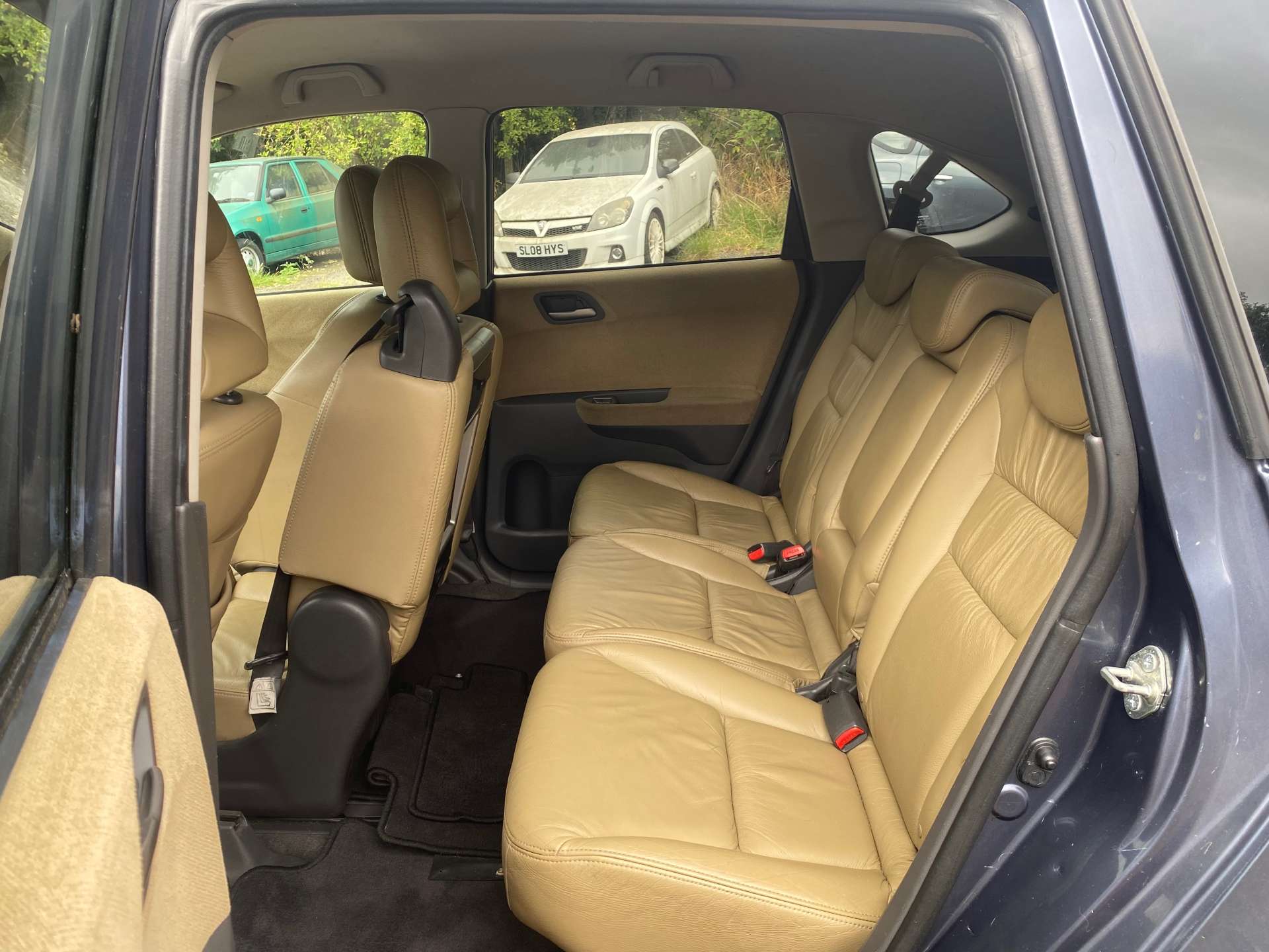 HONDA FR-V 1.8 FR-V EX i-VTec Auto 5dr #31