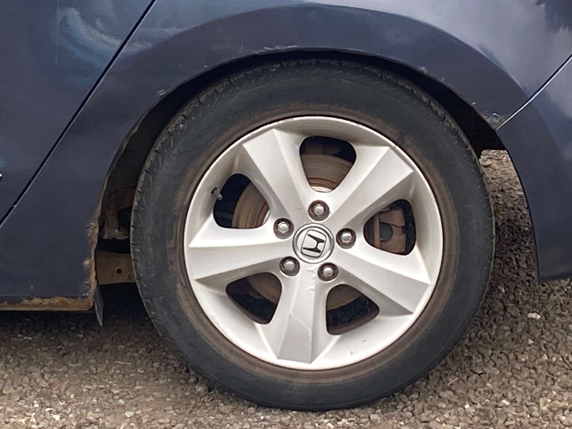 HONDA FR-V 1.8 FR-V EX i-VTec Auto 5dr #37