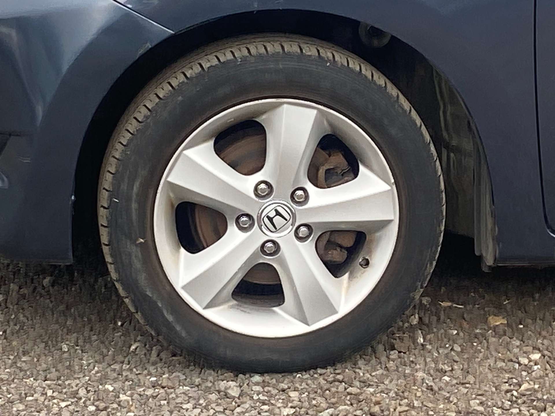 HONDA FR-V 1.8 FR-V EX i-VTec Auto 5dr #38
