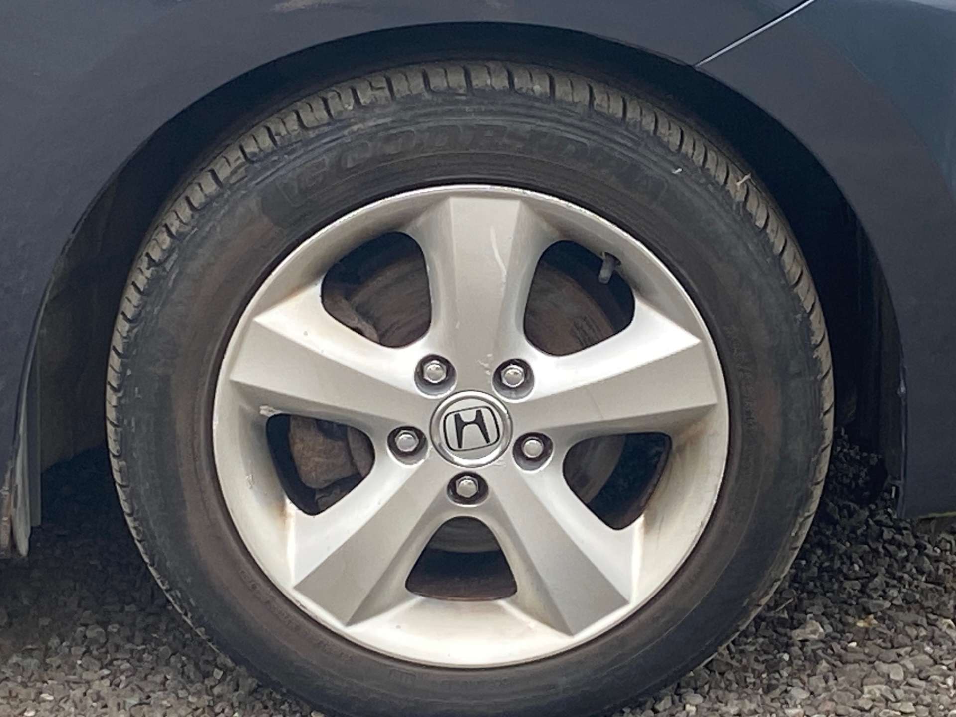 HONDA FR-V 1.8 FR-V EX i-VTec Auto 5dr #39