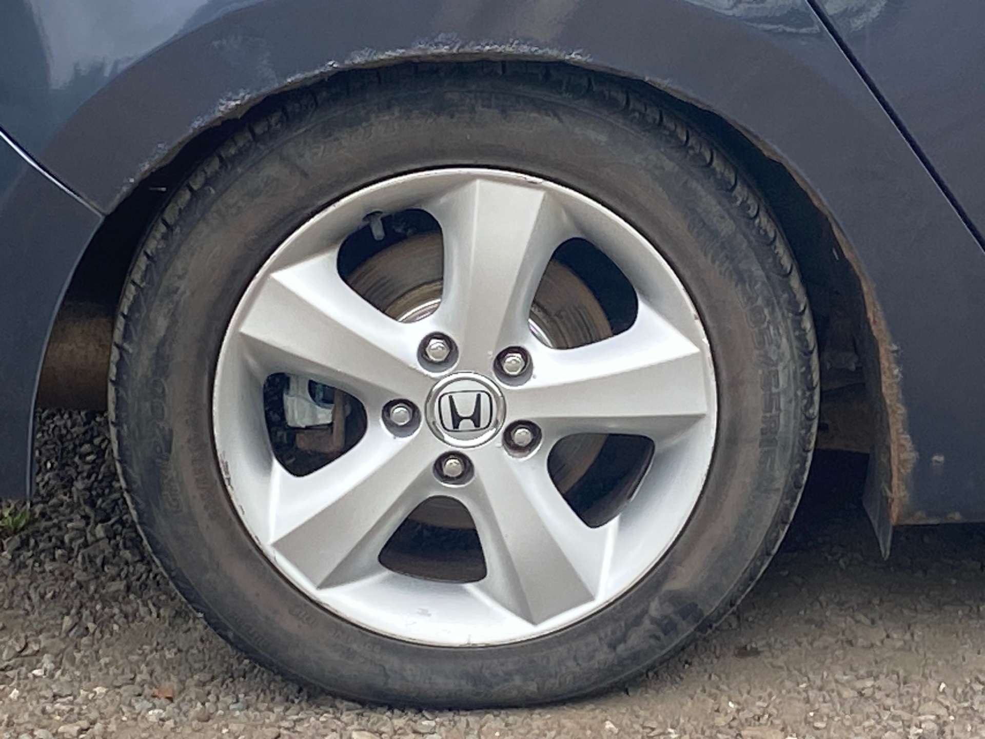 HONDA FR-V 1.8 FR-V EX i-VTec Auto 5dr #40