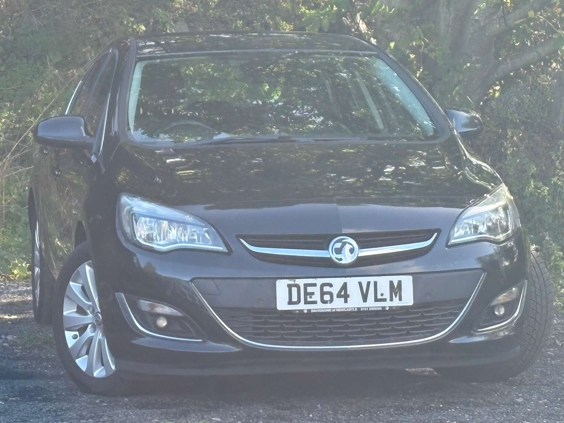 2014 Vauxhall Astra