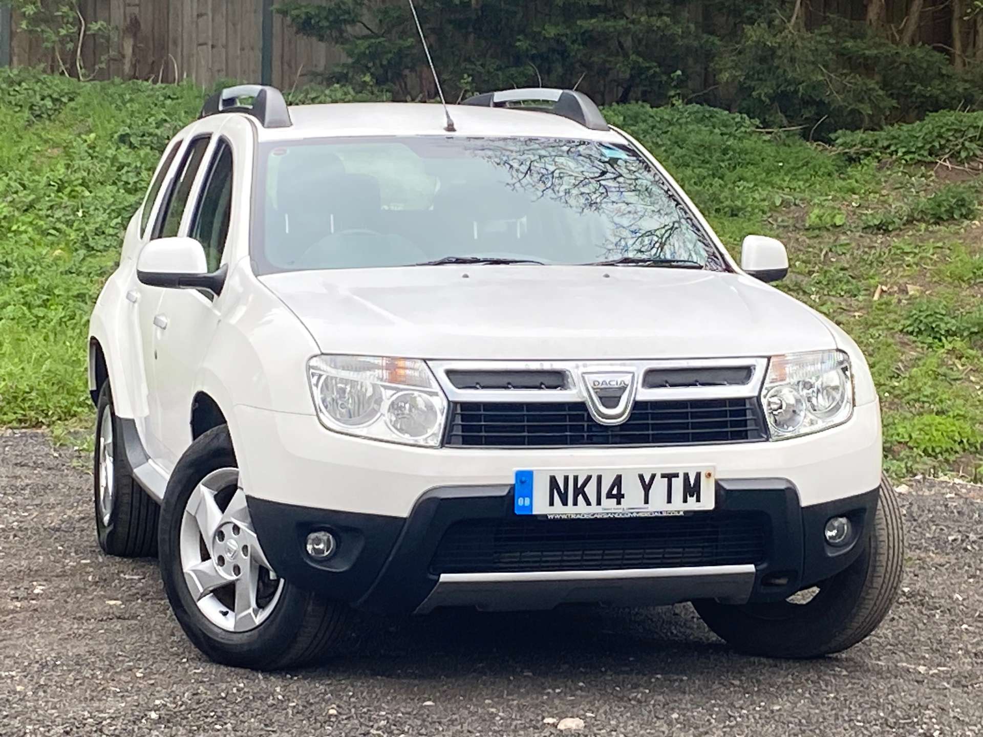 2014 Dacia Duster