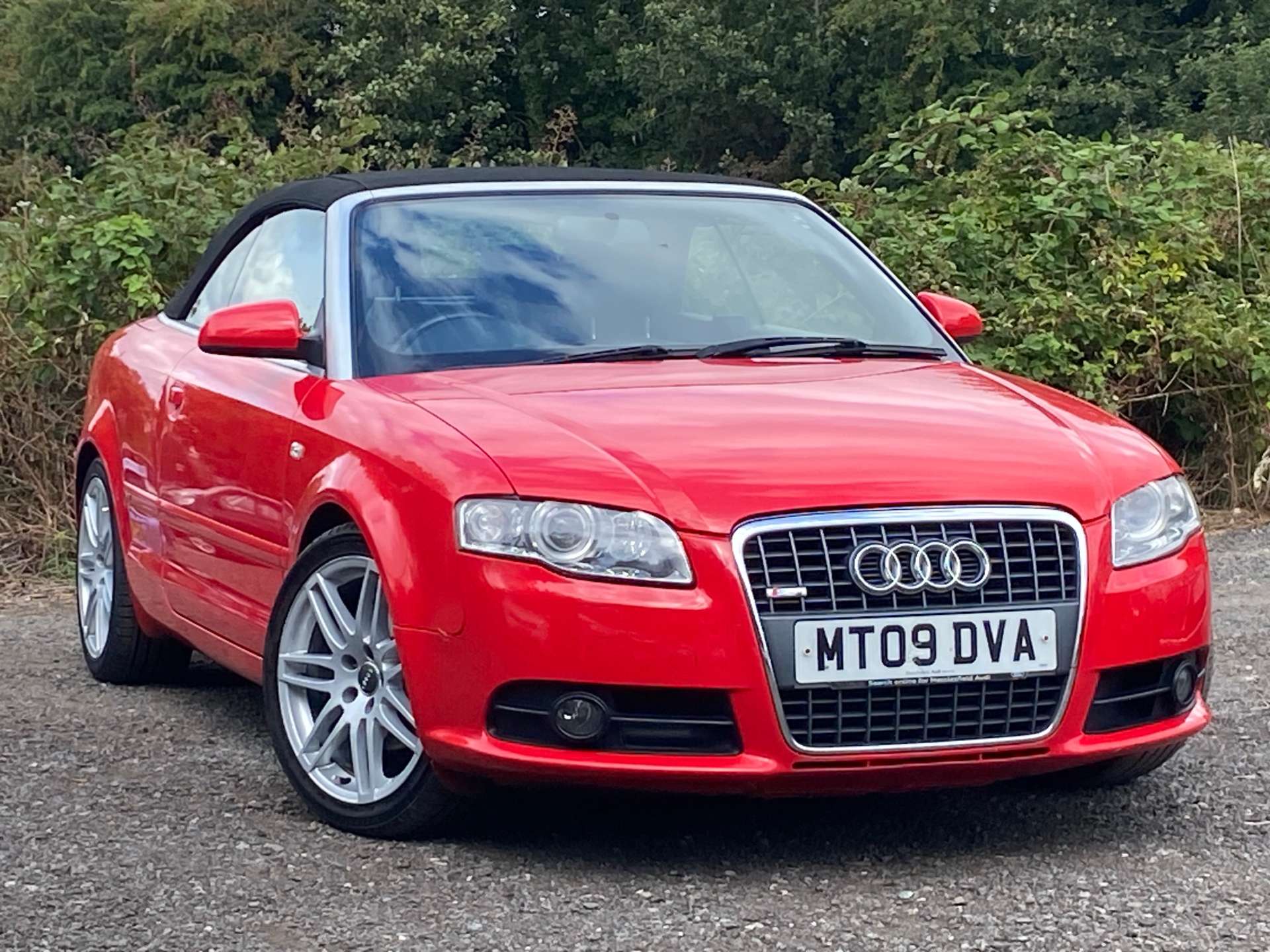 Audi A4 2.0 A4 S Line Special Edition TDI 2dr