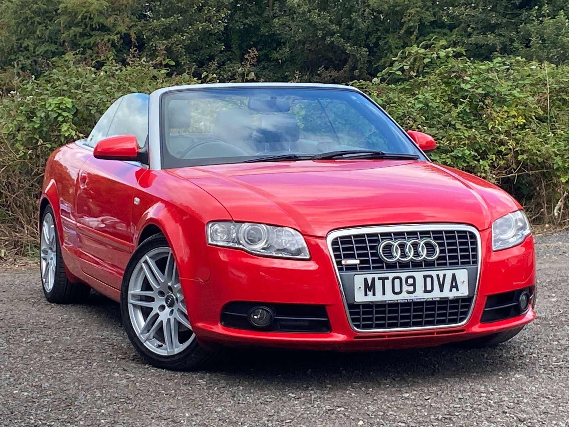 Audi A4 2.0 A4 S Line Special Edition TDI 2dr #1