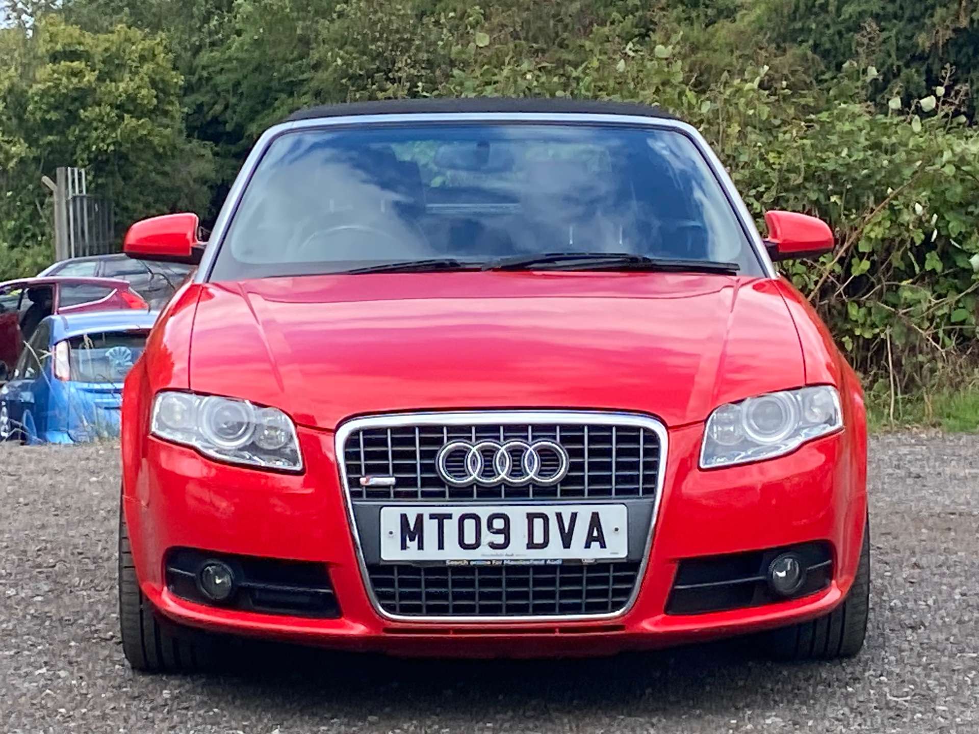 Audi A4 2.0 A4 S Line Special Edition TDI 2dr #2