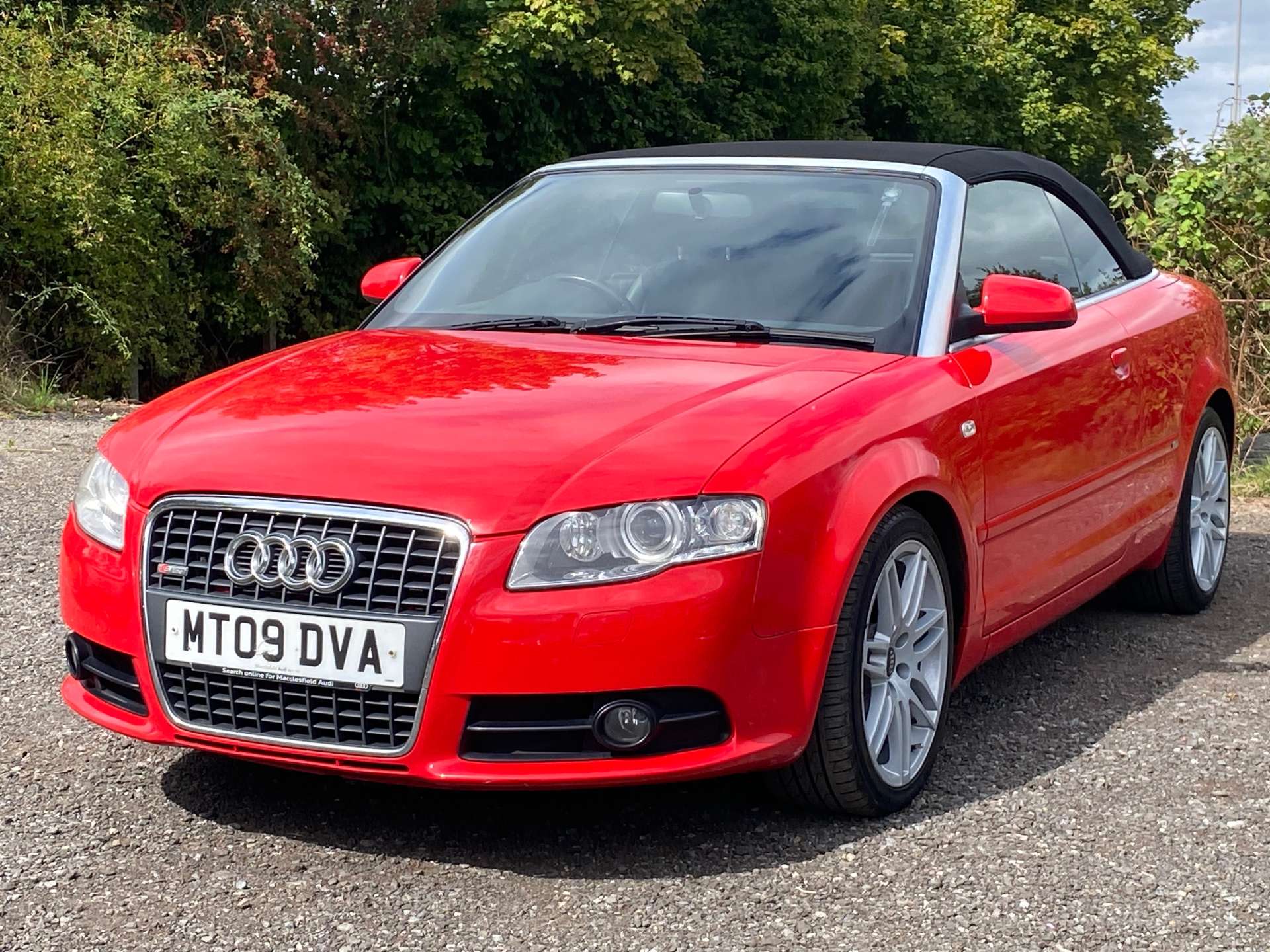 Audi A4 2.0 A4 S Line Special Edition TDI 2dr #3