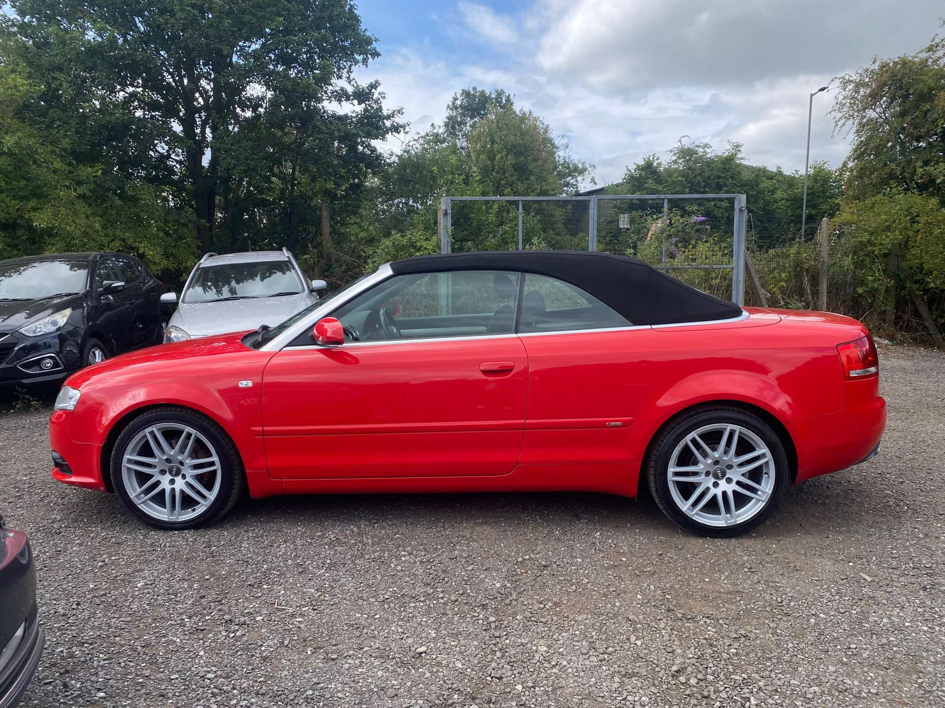 Audi A4 2.0 A4 S Line Special Edition TDI 2dr #4