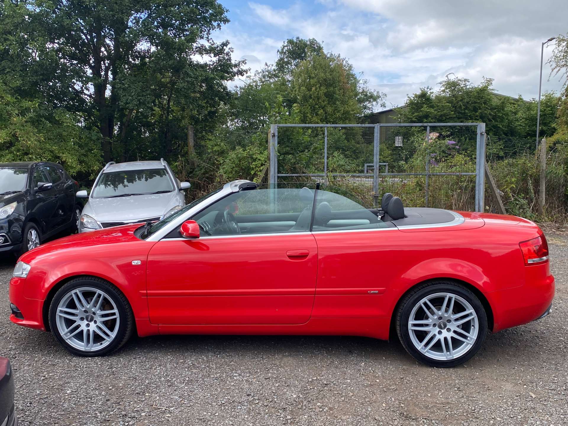 Audi A4 2.0 A4 S Line Special Edition TDI 2dr #5