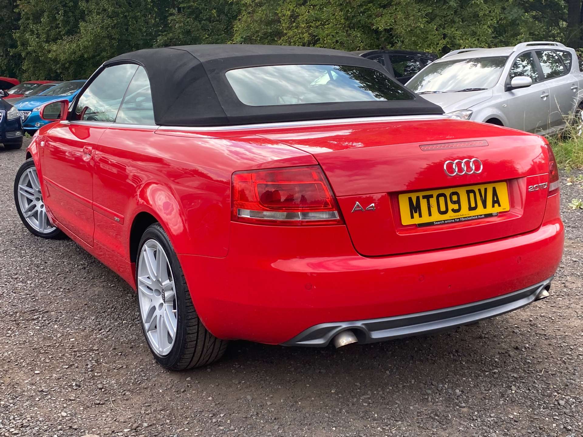 Audi A4 2.0 A4 S Line Special Edition TDI 2dr #6