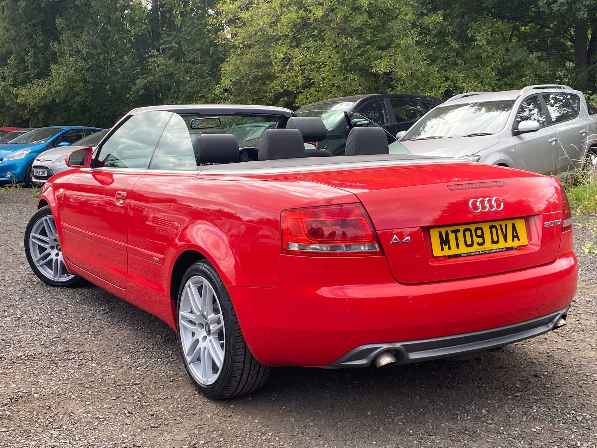 Audi A4 2.0 A4 S Line Special Edition TDI 2dr #7