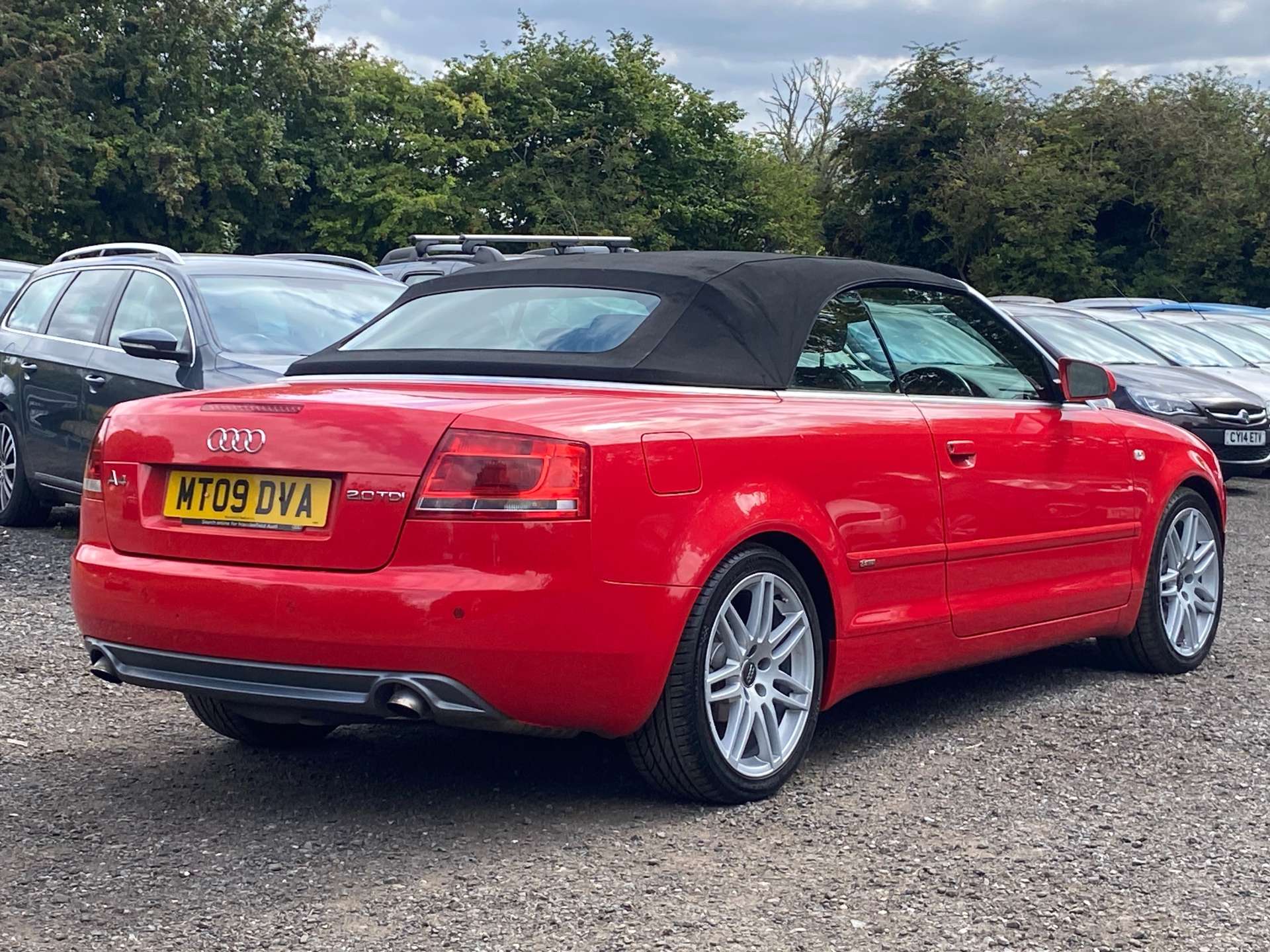 Audi A4 2.0 A4 S Line Special Edition TDI 2dr #9
