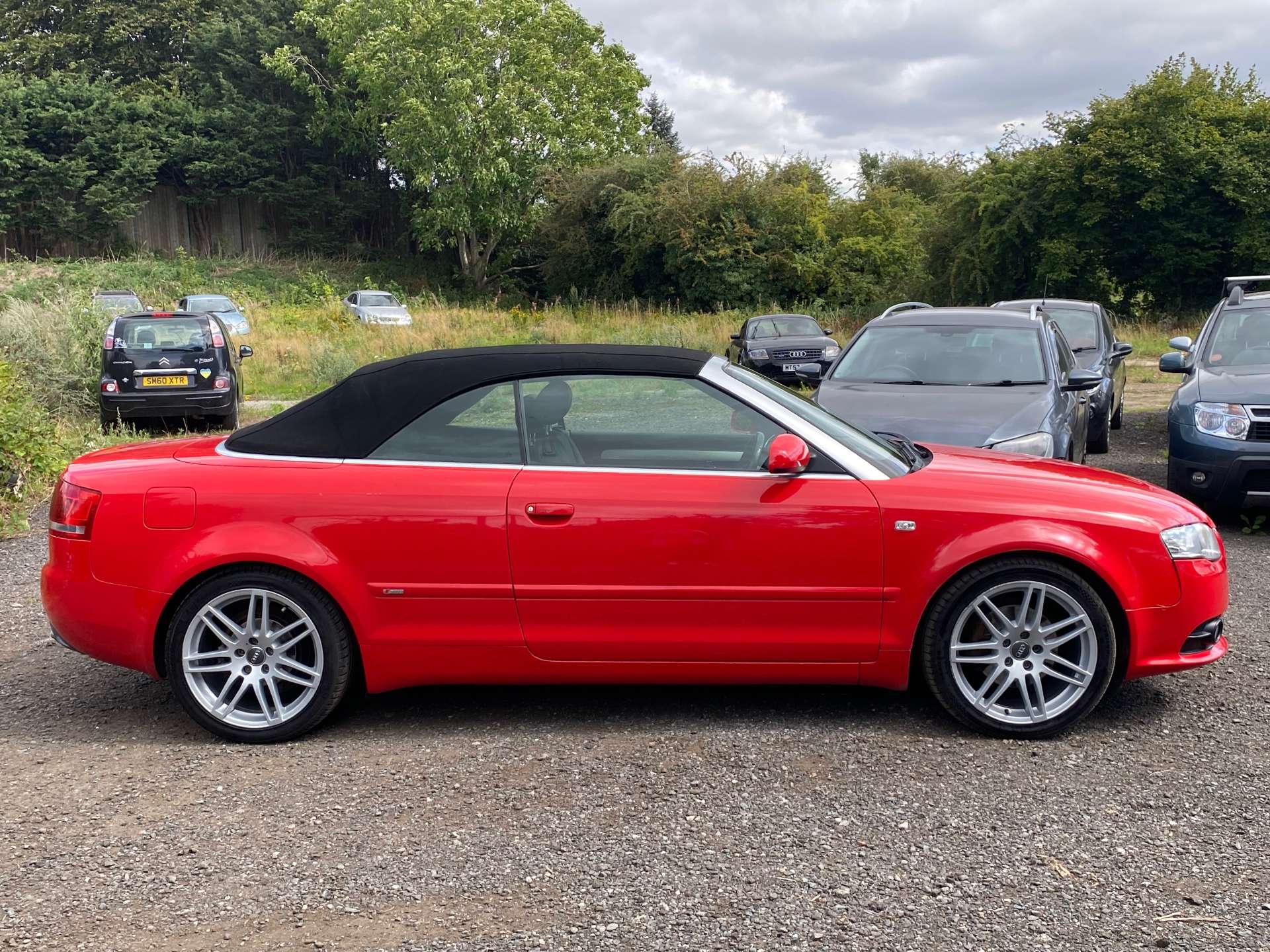 Audi A4 2.0 A4 S Line Special Edition TDI 2dr #10