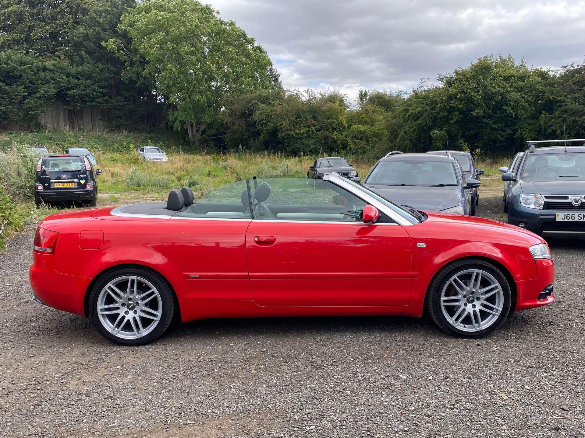 Audi A4 2.0 A4 S Line Special Edition TDI 2dr #11