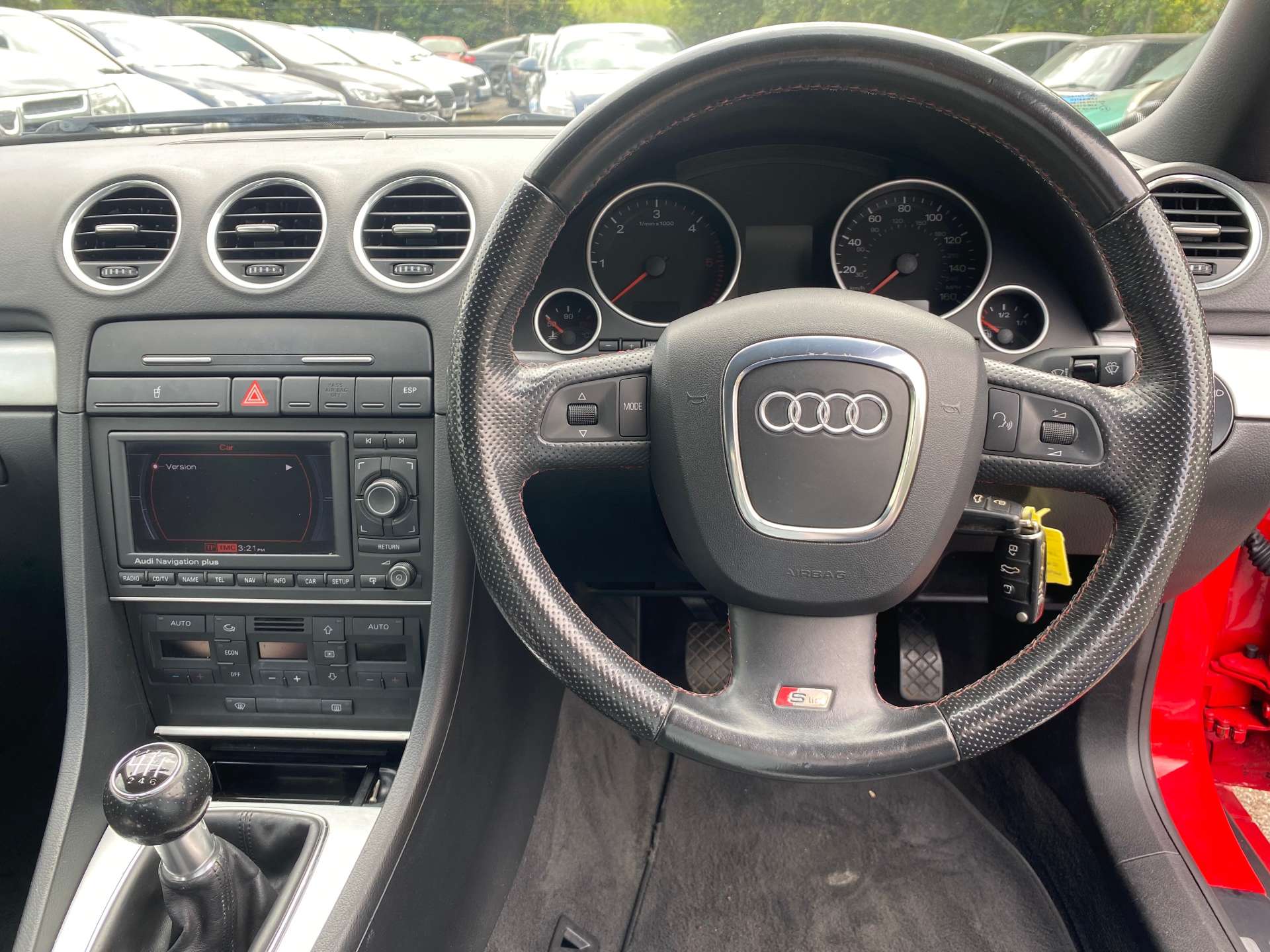 Audi A4 2.0 A4 S Line Special Edition TDI 2dr #17