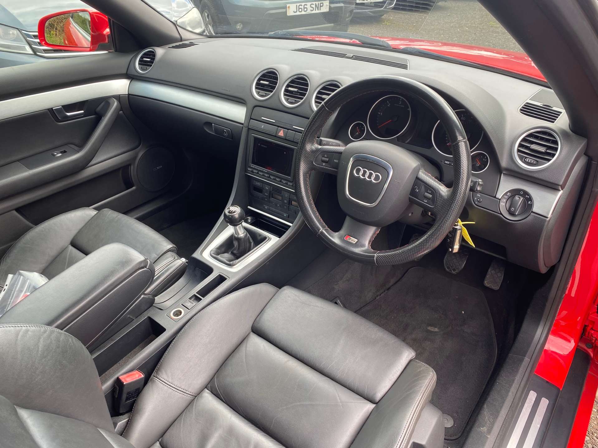 Audi A4 2.0 A4 S Line Special Edition TDI 2dr #18