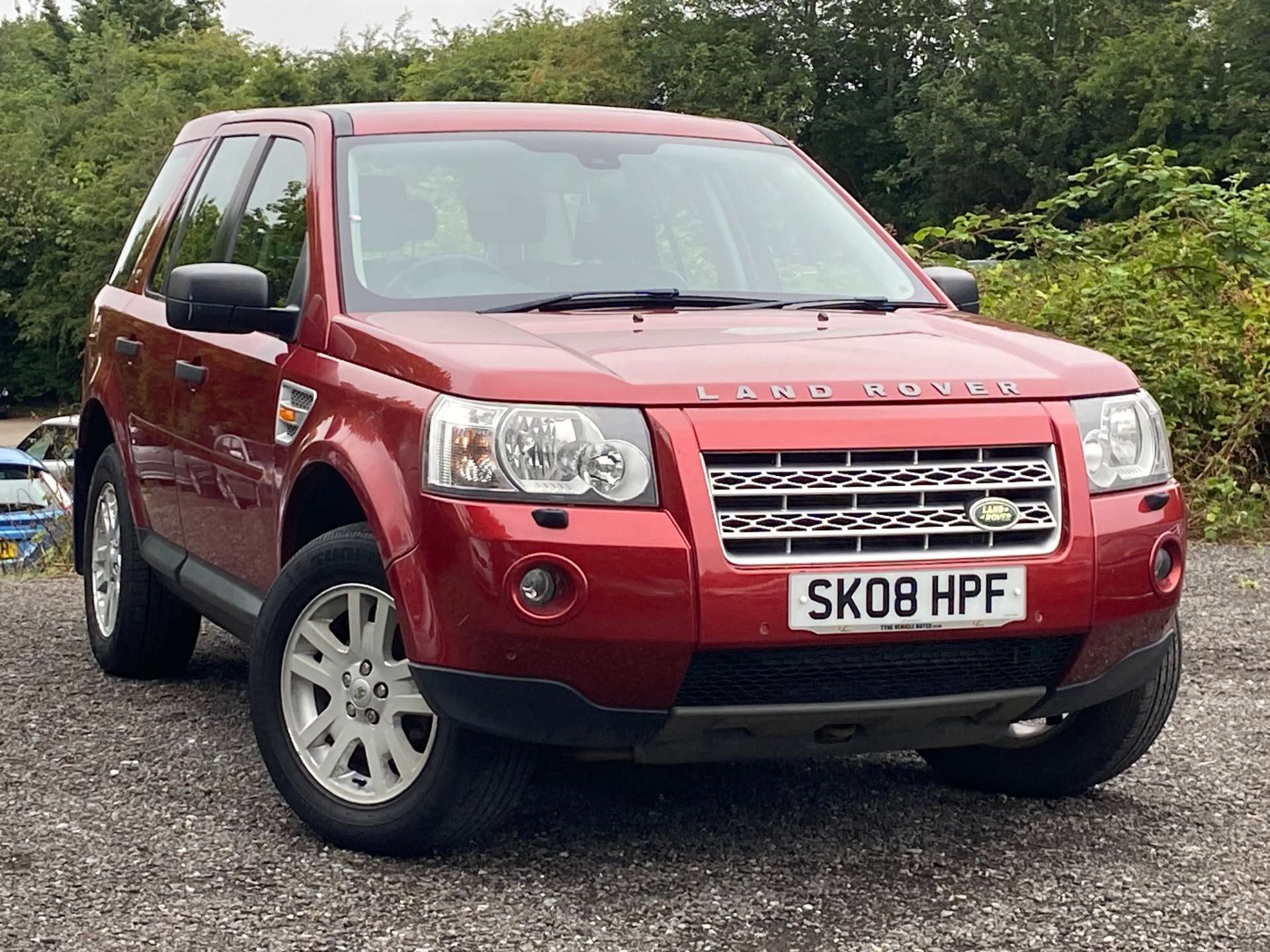 Land Rover Freelander 2.2 Freelander SE TD4 4WD 5dr
